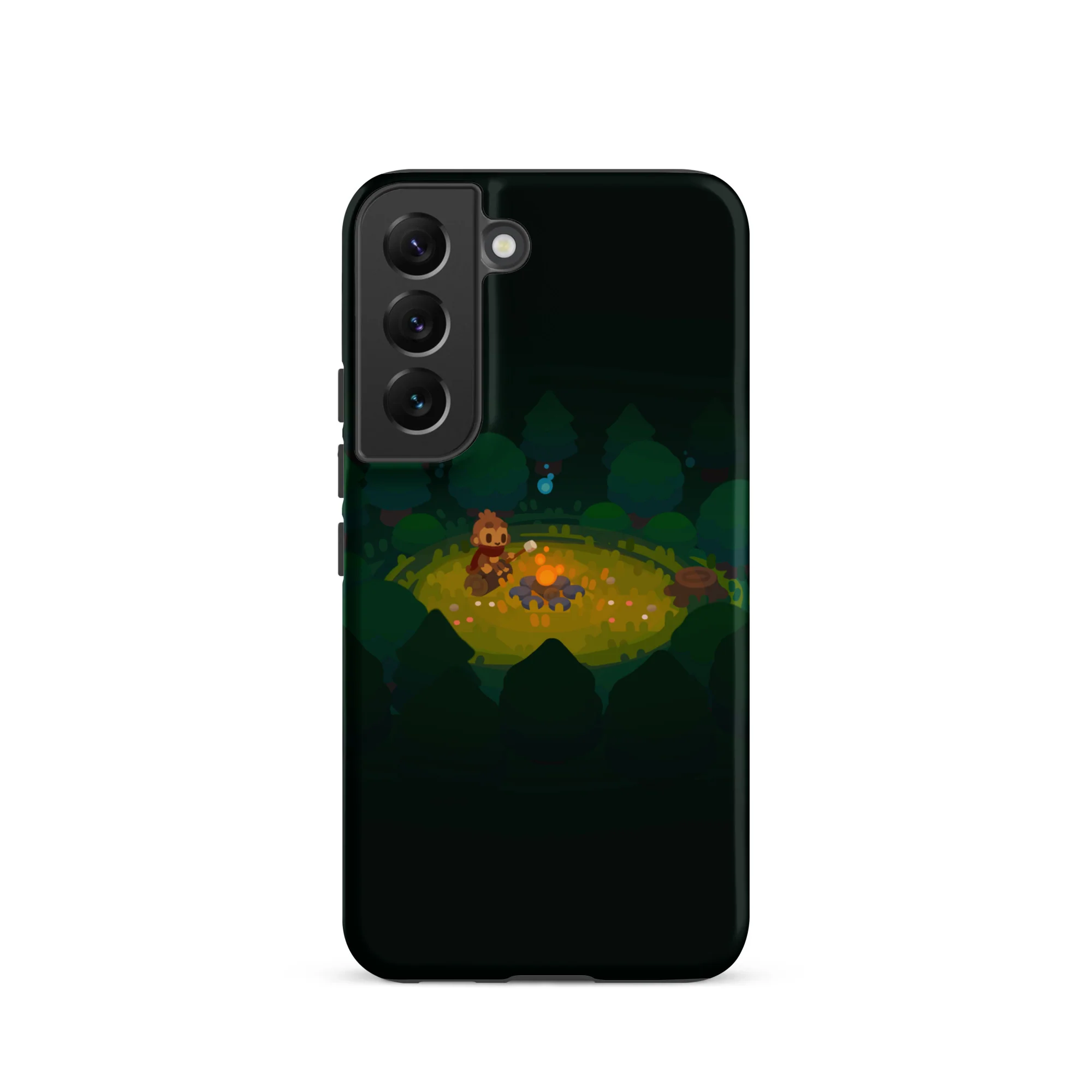 Rogue Monkey SamsungĀ® Case (Tough) - Image 35