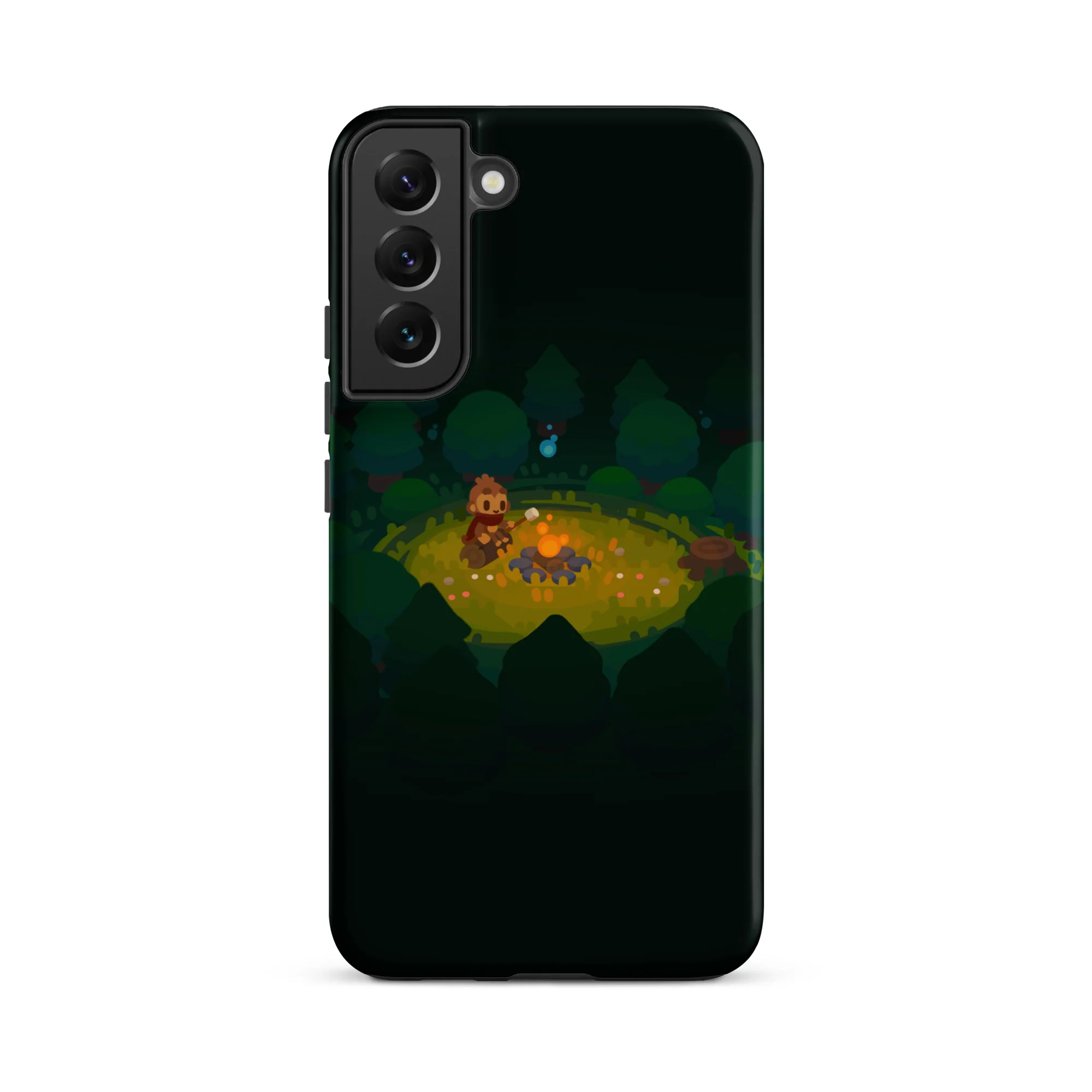 Rogue Monkey SamsungĀ® Case (Tough) - Image 36