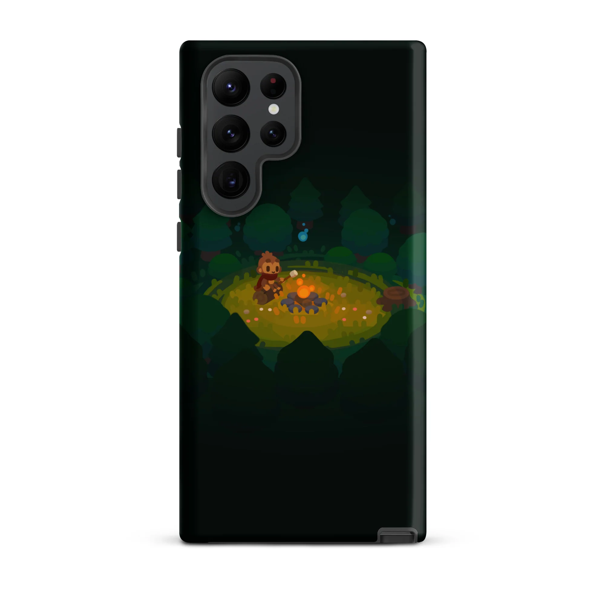 Rogue Monkey SamsungĀ® Case (Tough) - Image 37