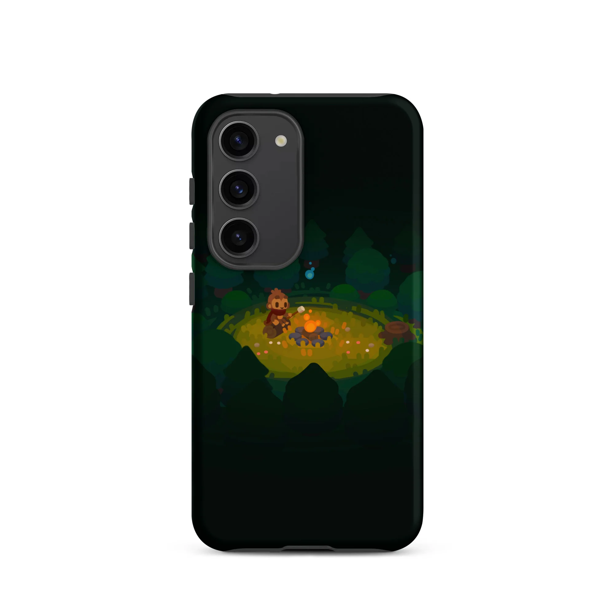Rogue Monkey SamsungĀ® Case (Tough) - Image 38