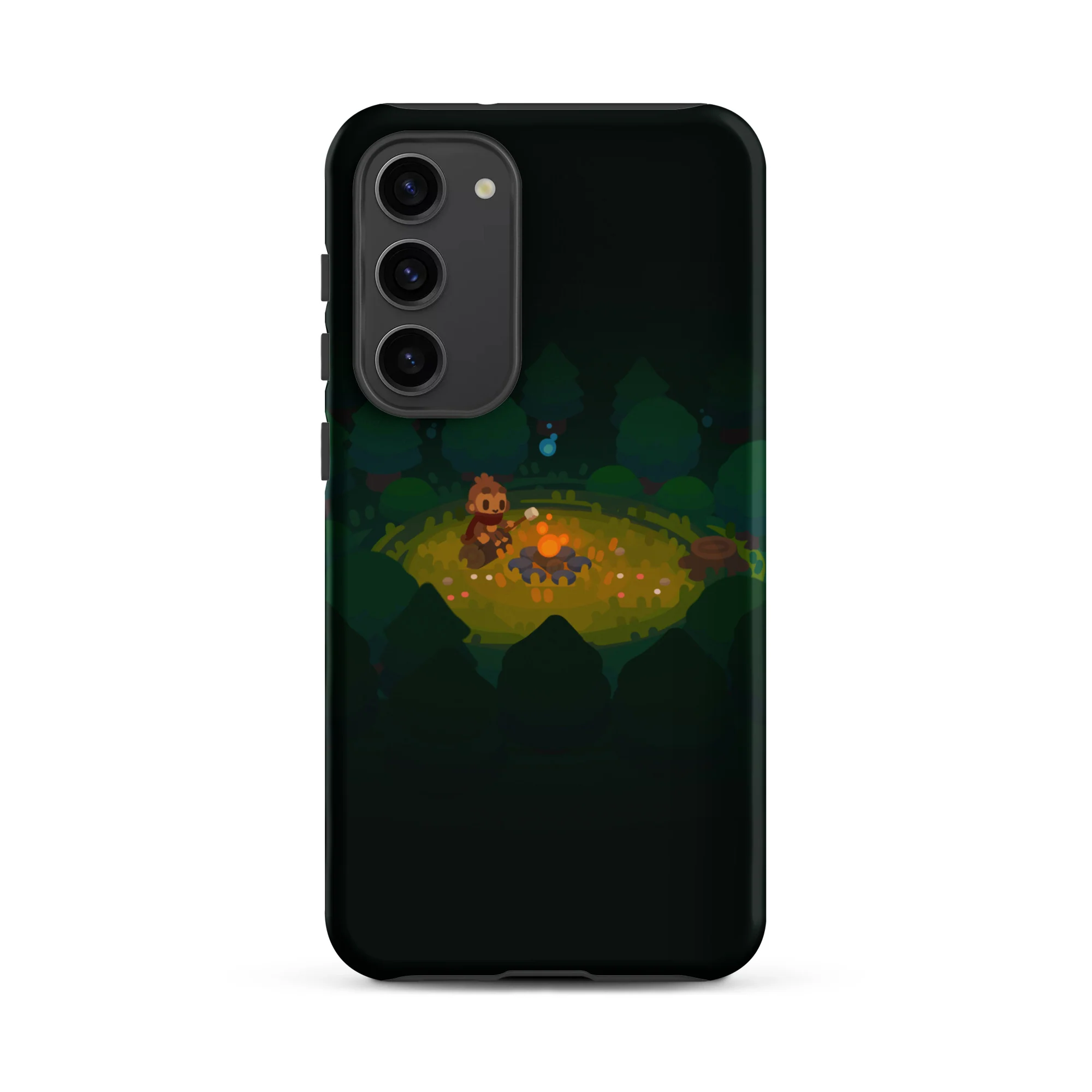 Rogue Monkey SamsungĀ® Case (Tough) - Image 39