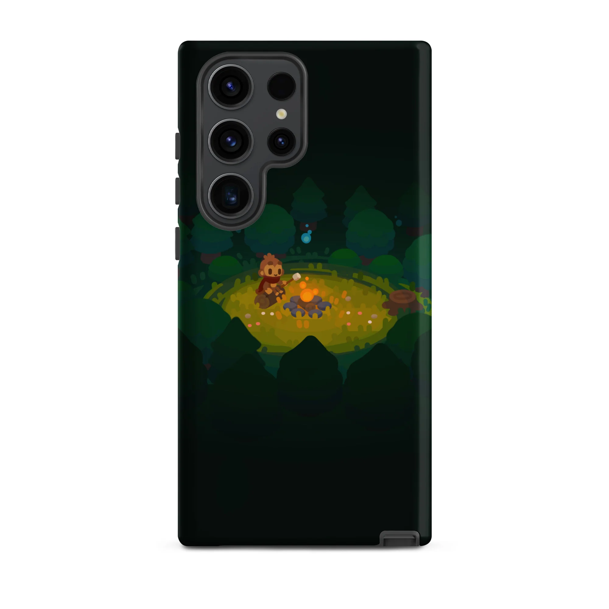 Rogue Monkey SamsungĀ® Case (Tough) - Image 40