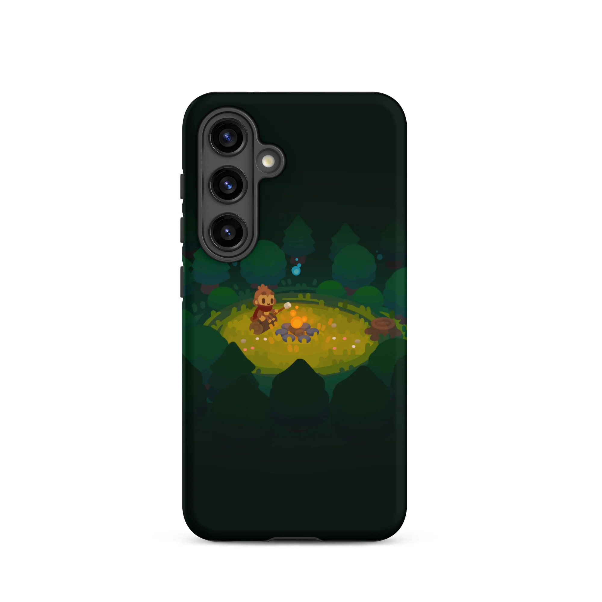 Rogue Monkey SamsungĀ® Case (Tough) - Image 41