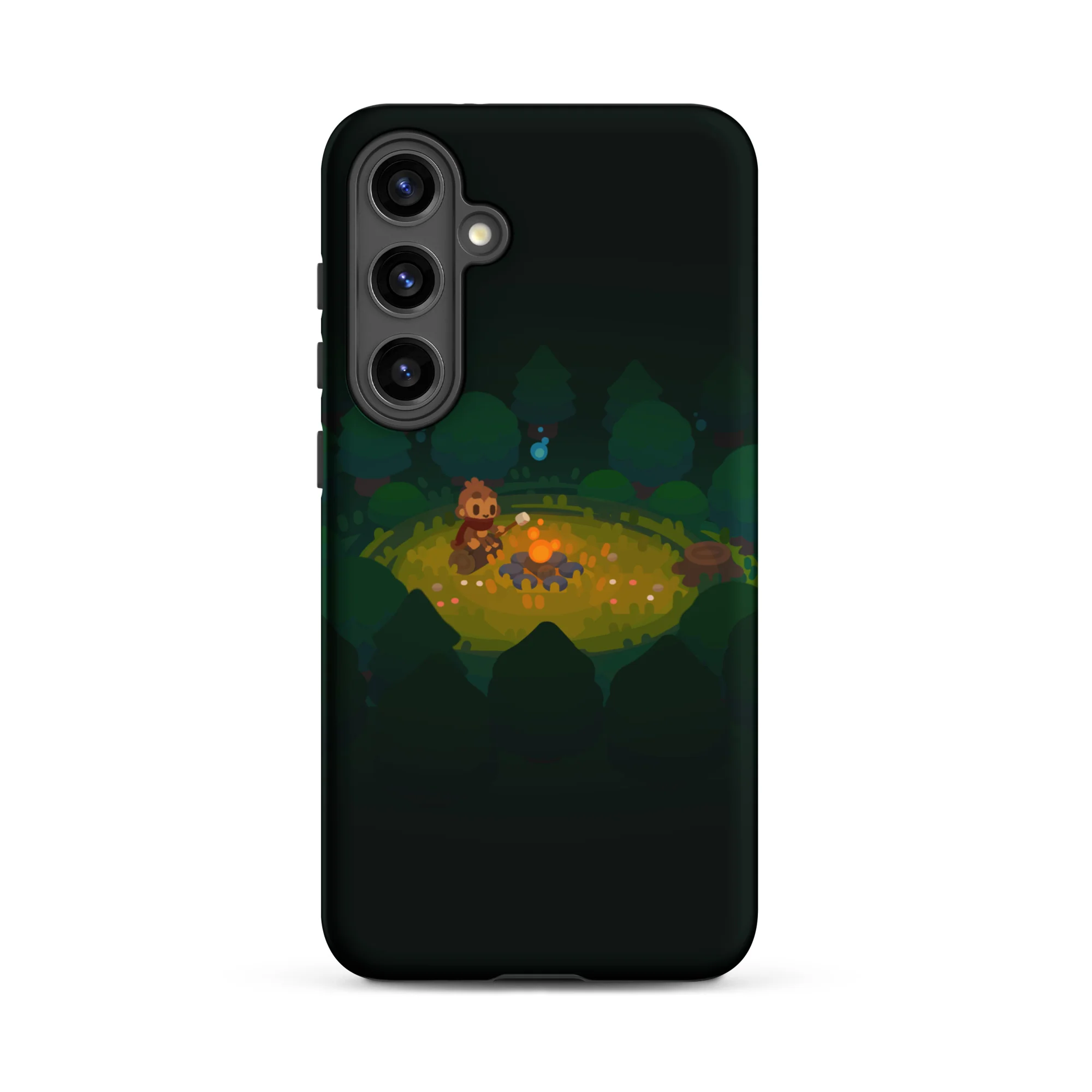 Rogue Monkey SamsungĀ® Case (Tough) - Image 42