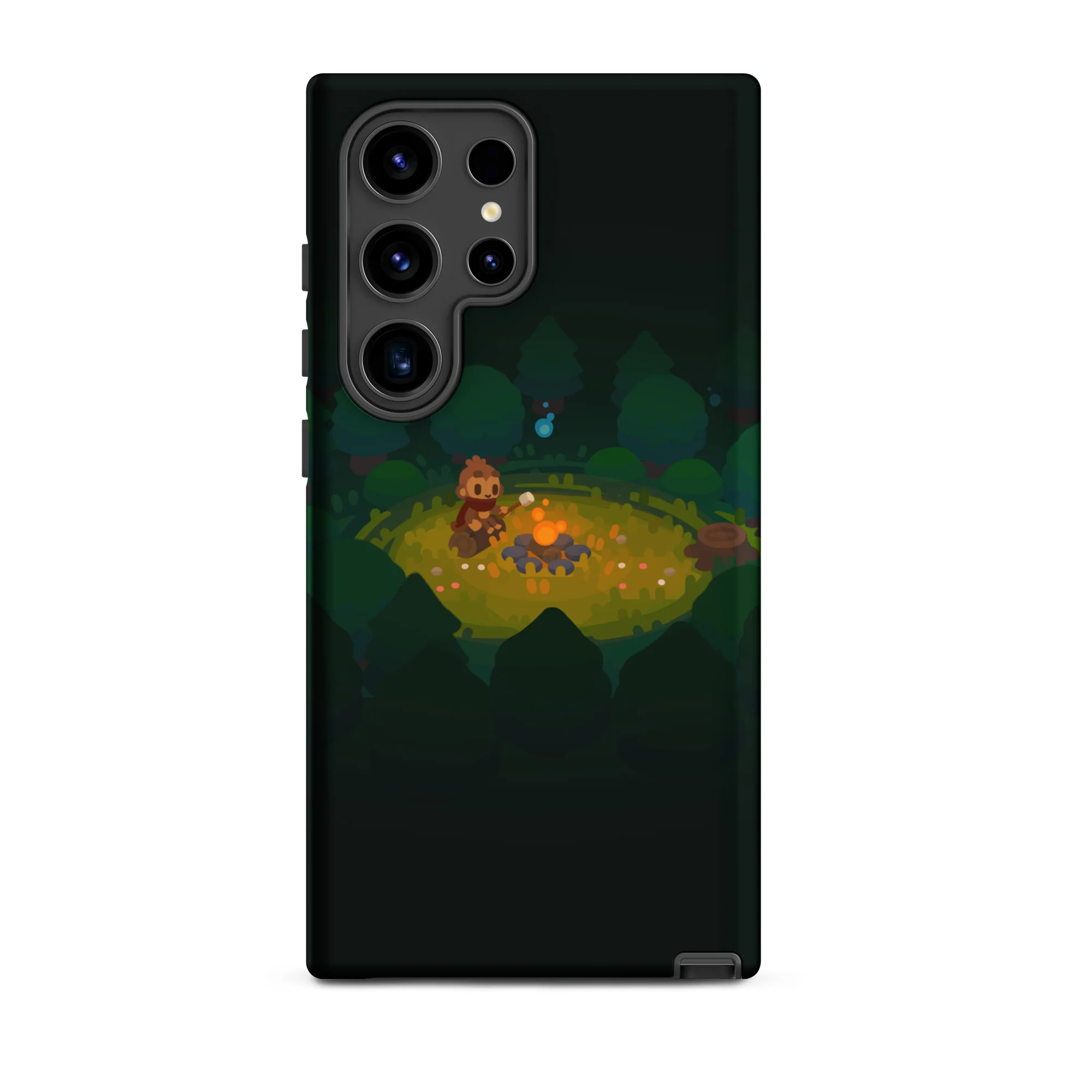 Rogue Monkey SamsungĀ® Case (Tough) - Image 43
