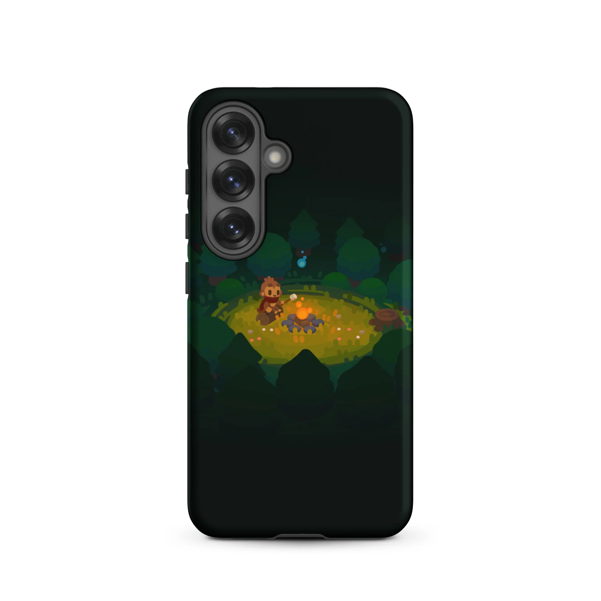 Rogue Monkey SamsungĀ® Case (Tough) - Image 44