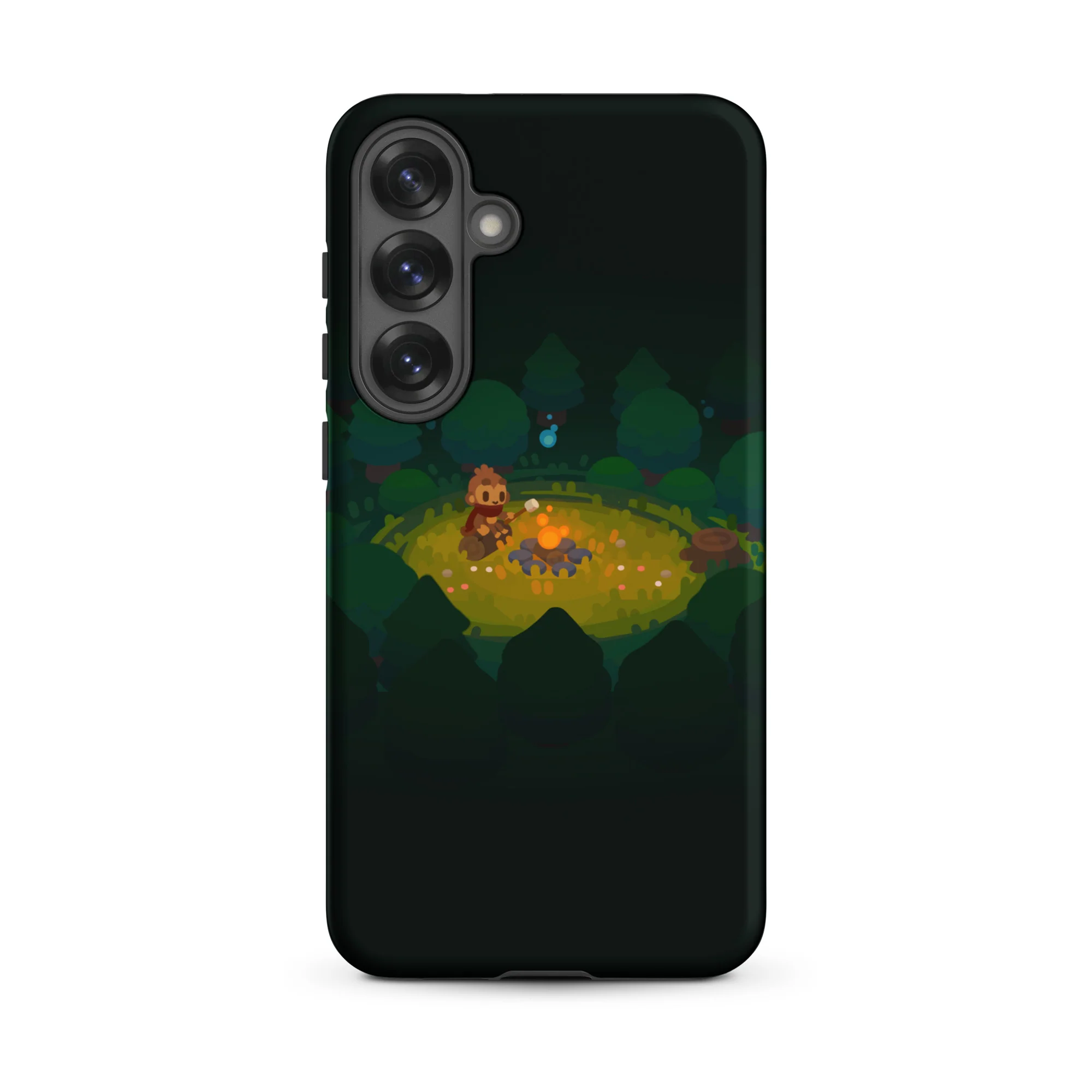 Rogue Monkey SamsungĀ® Case (Tough) - Image 45