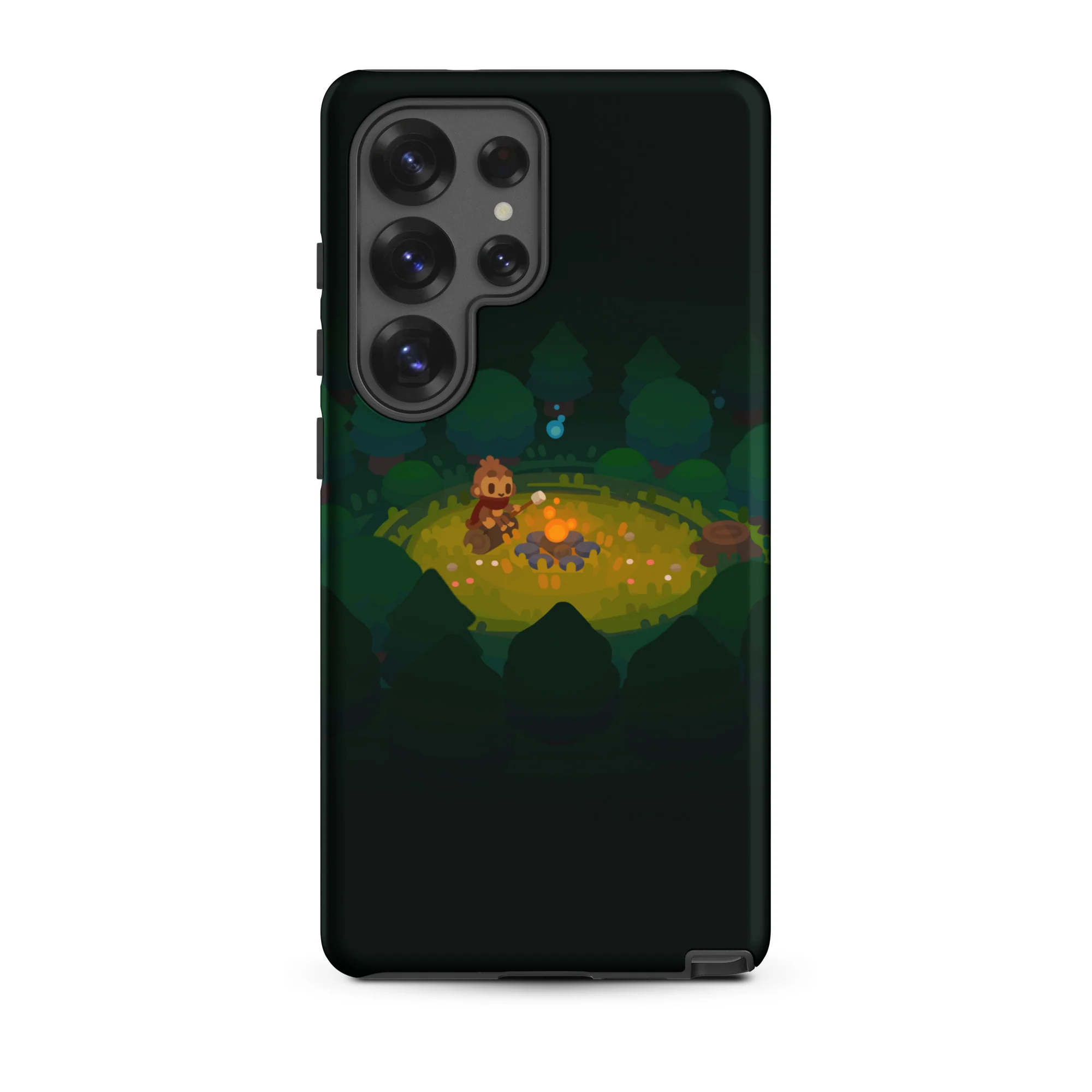 Rogue Monkey SamsungĀ® Case (Tough) - Image 46