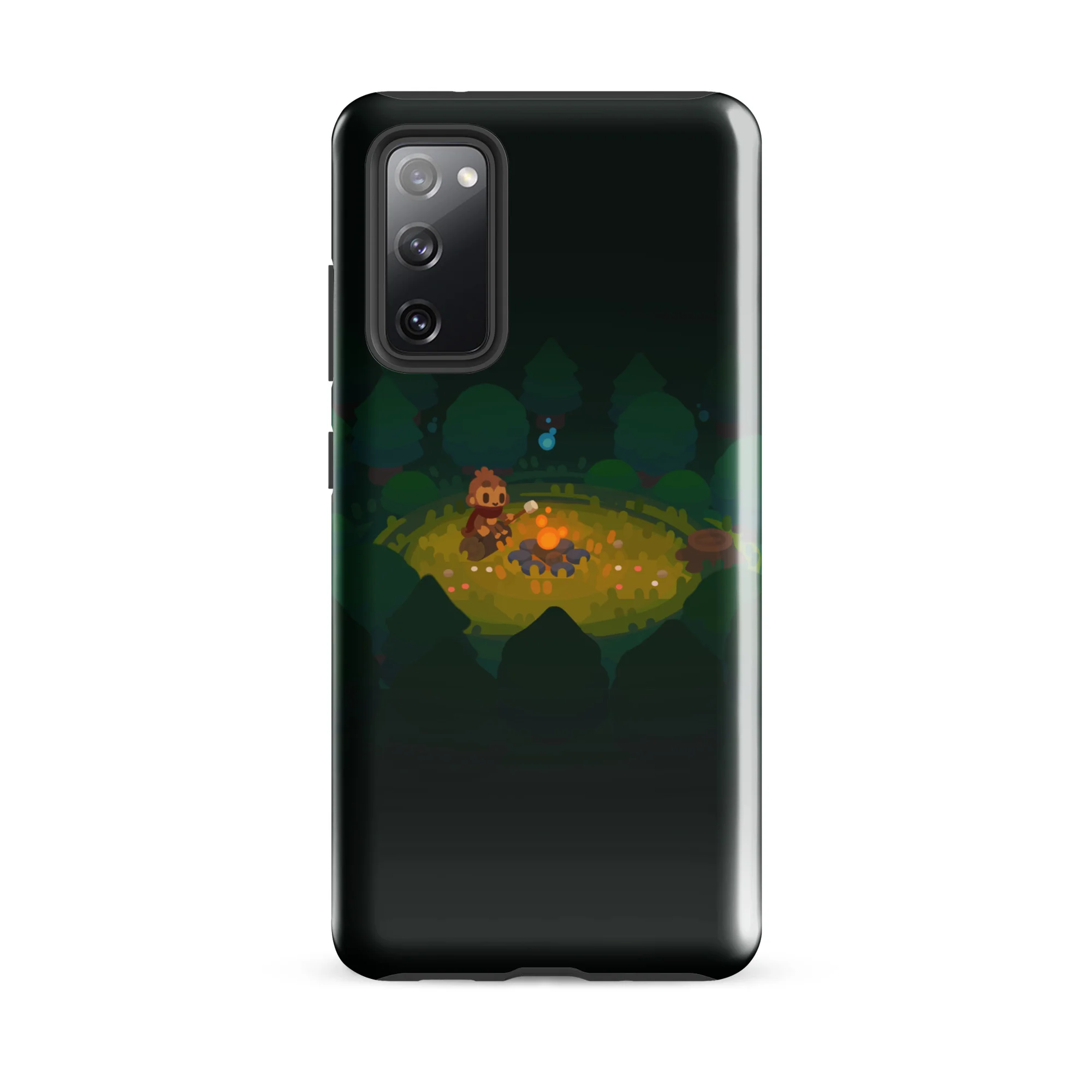 Rogue Monkey SamsungĀ® Case (Tough) - Image 6