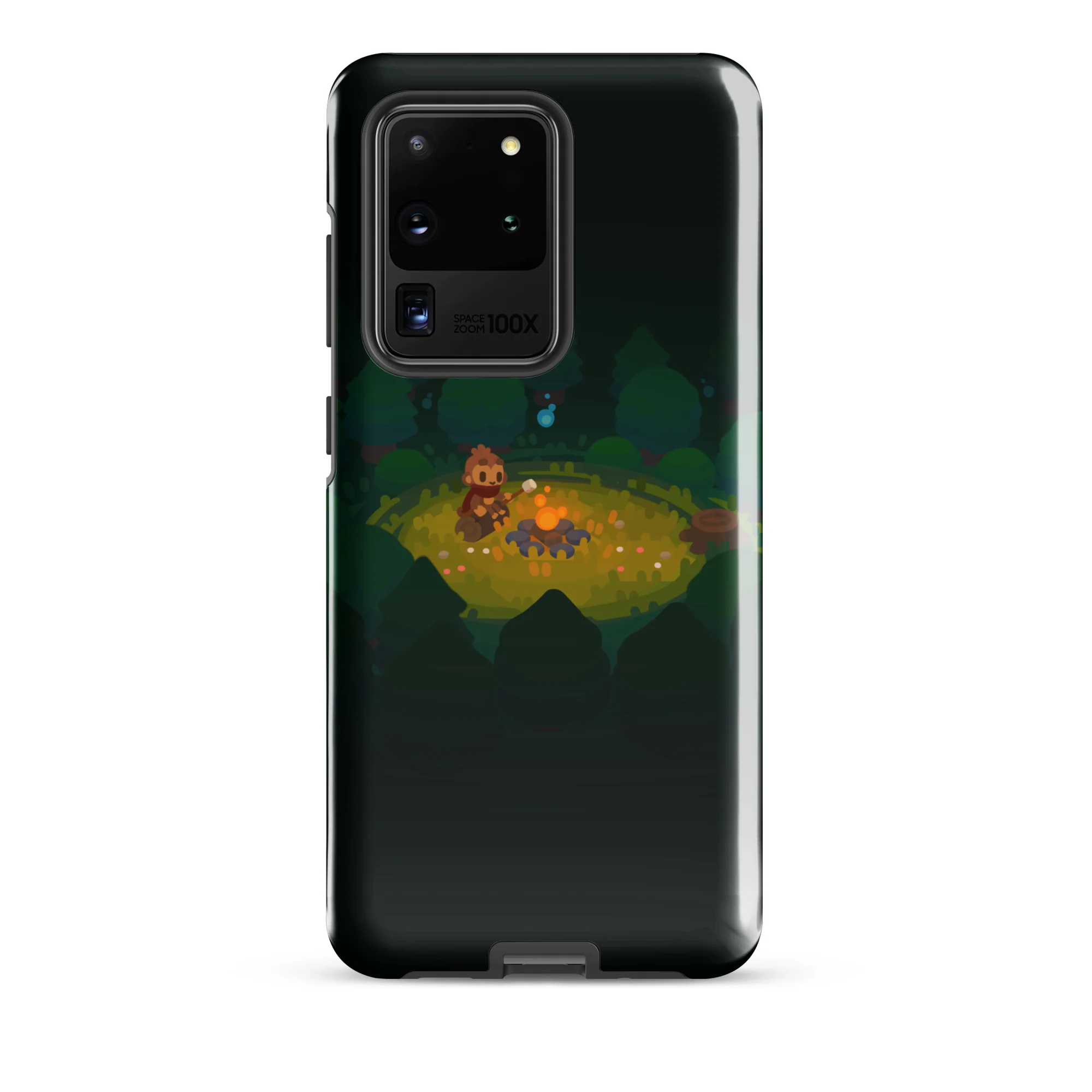 Rogue Monkey SamsungĀ® Case (Tough) - Image 8
