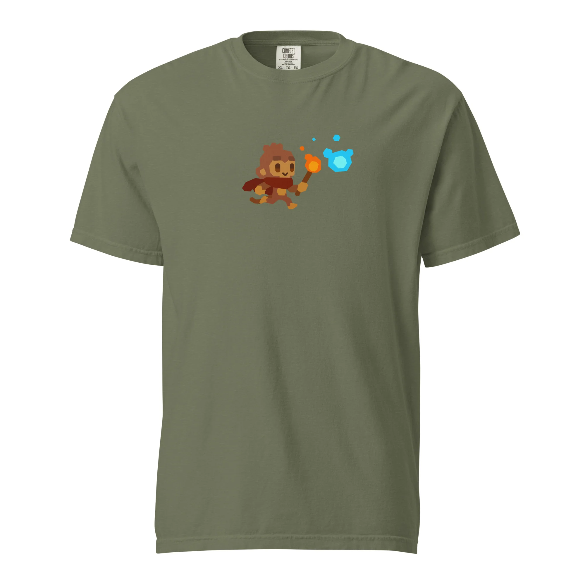 Rogue Monkey Standard Issue Shirt (Unisex) - Image 13