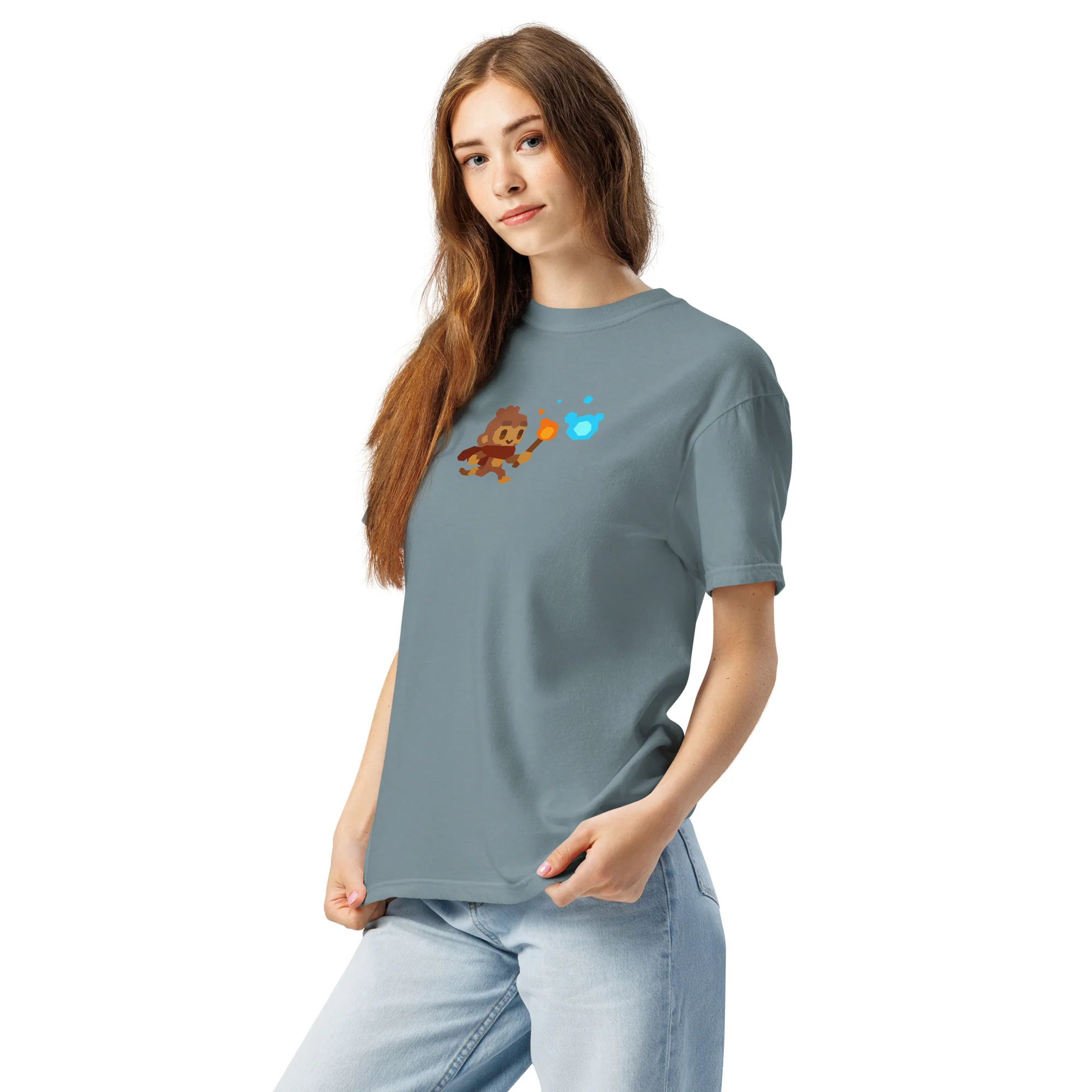 Rogue Monkey Standard Issue Shirt (Unisex) - Image 2