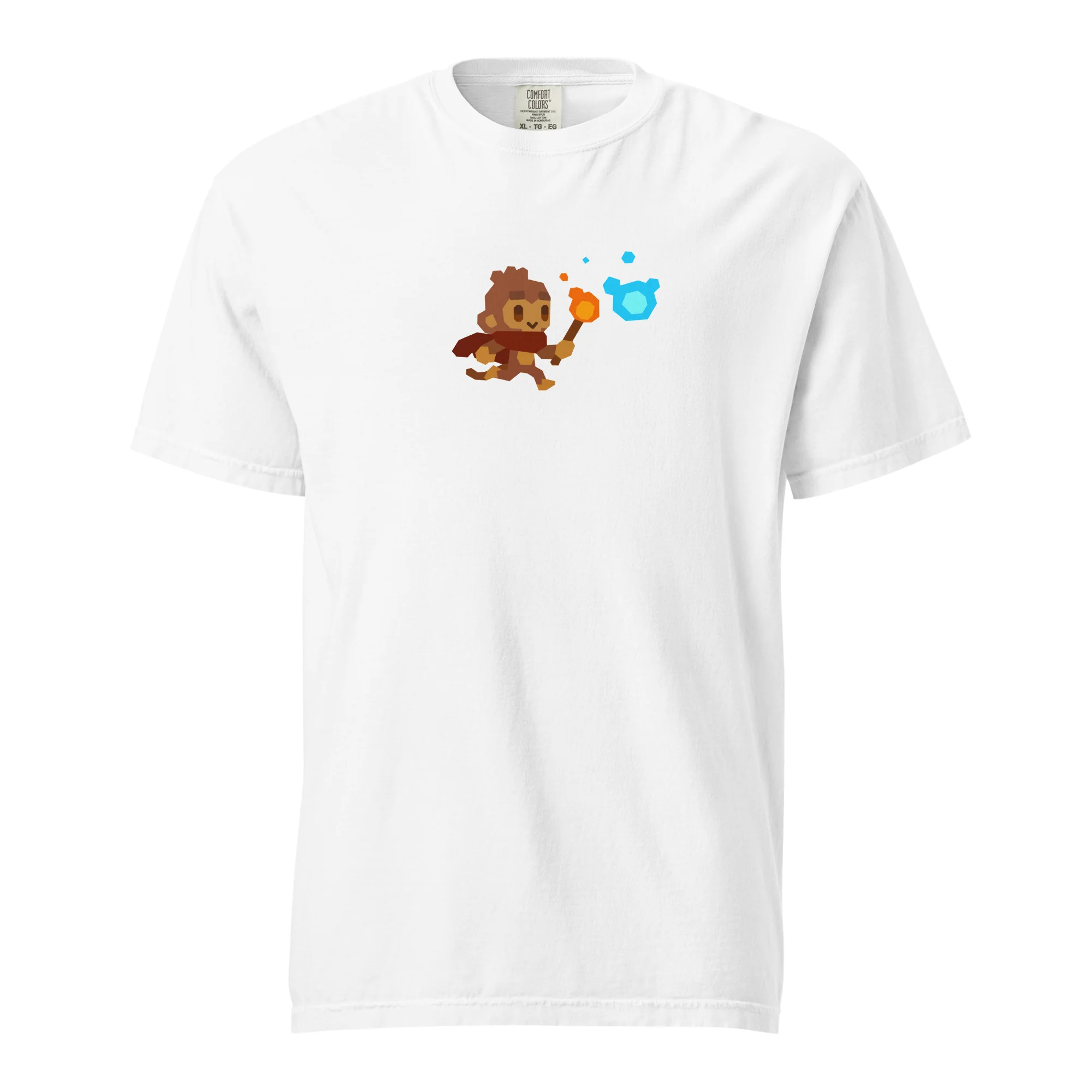 Rogue Monkey Standard Issue Shirt (Unisex) - Image 20