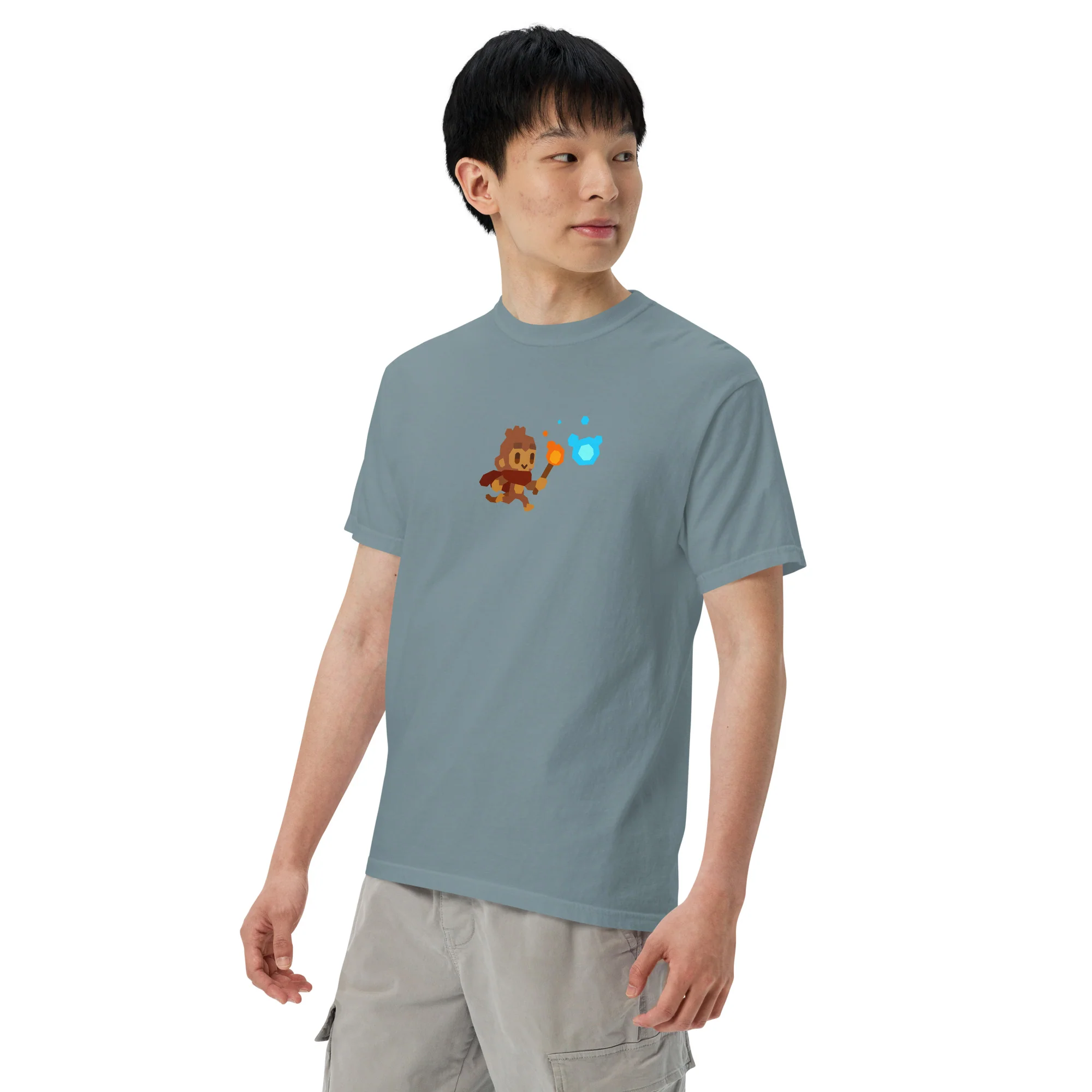 Rogue Monkey Standard Issue Shirt (Unisex) - Image 3