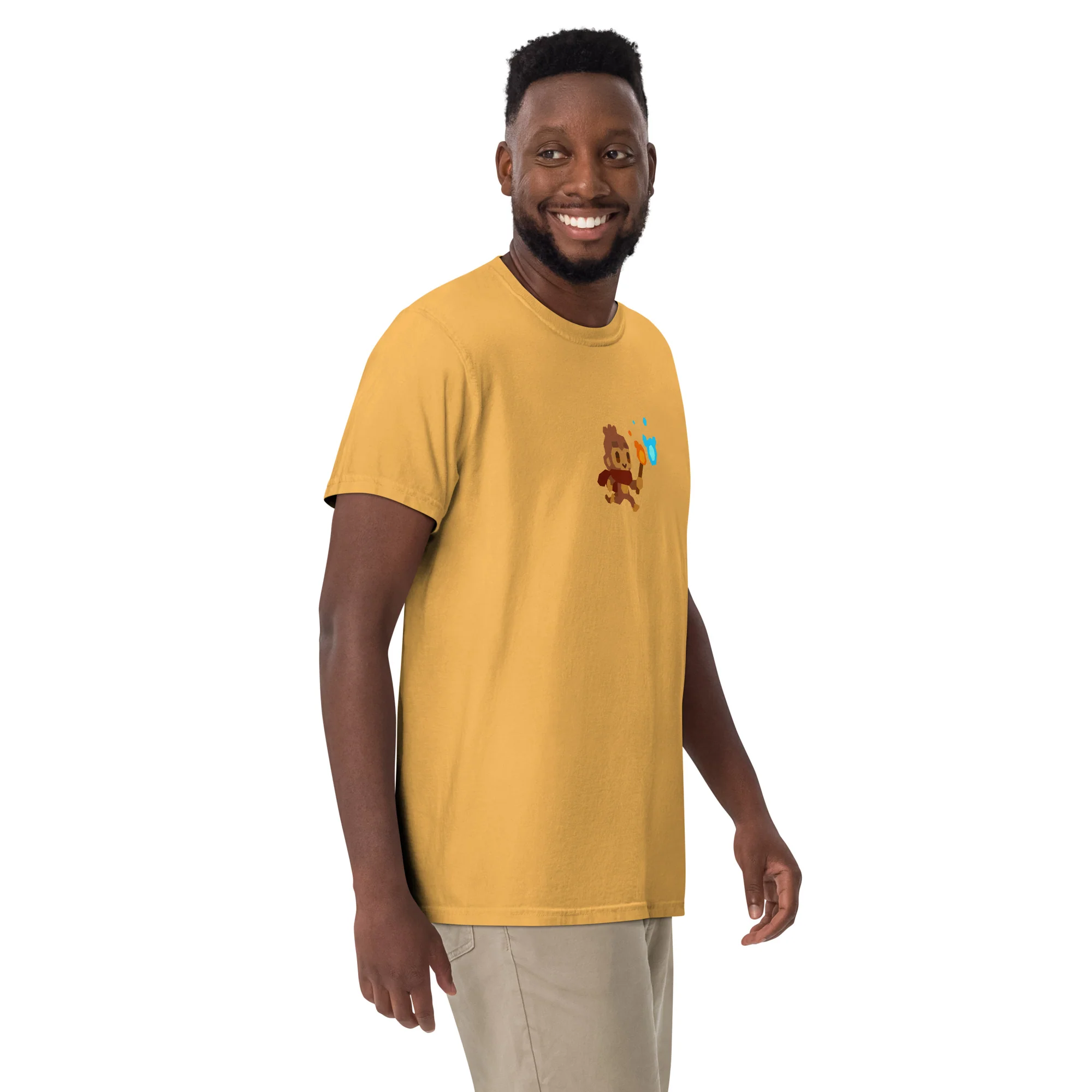 Rogue Monkey Standard Issue Shirt (Unisex) - Image 4