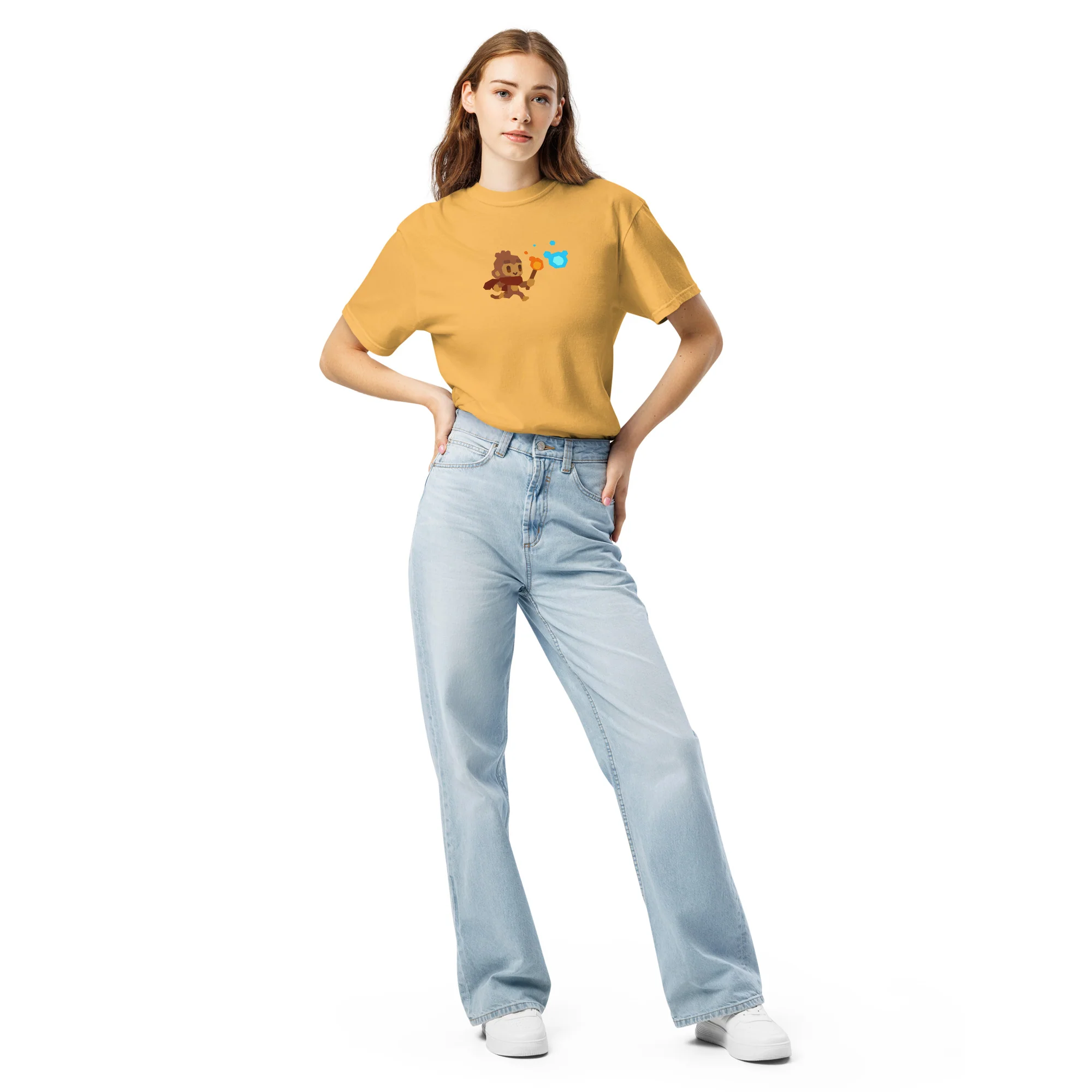 Rogue Monkey Standard Issue Shirt (Unisex) - Image 6