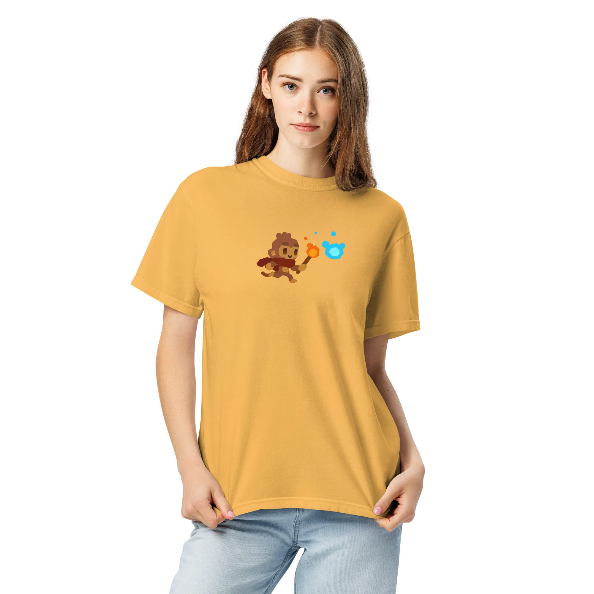Rogue Monkey Standard Issue Shirt (Unisex) - Image 7
