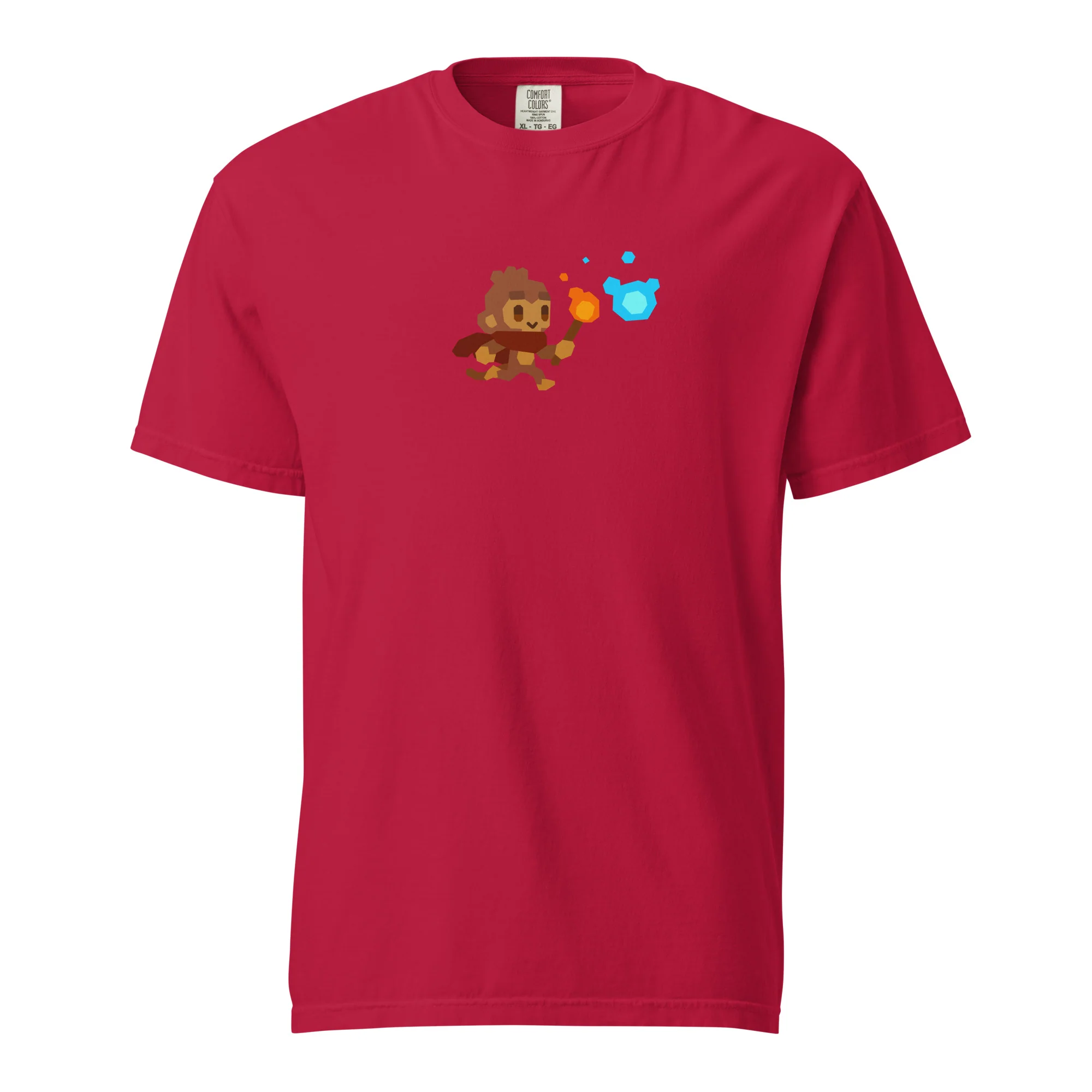 Rogue Monkey Standard Issue Shirt (Unisex) - Image 9