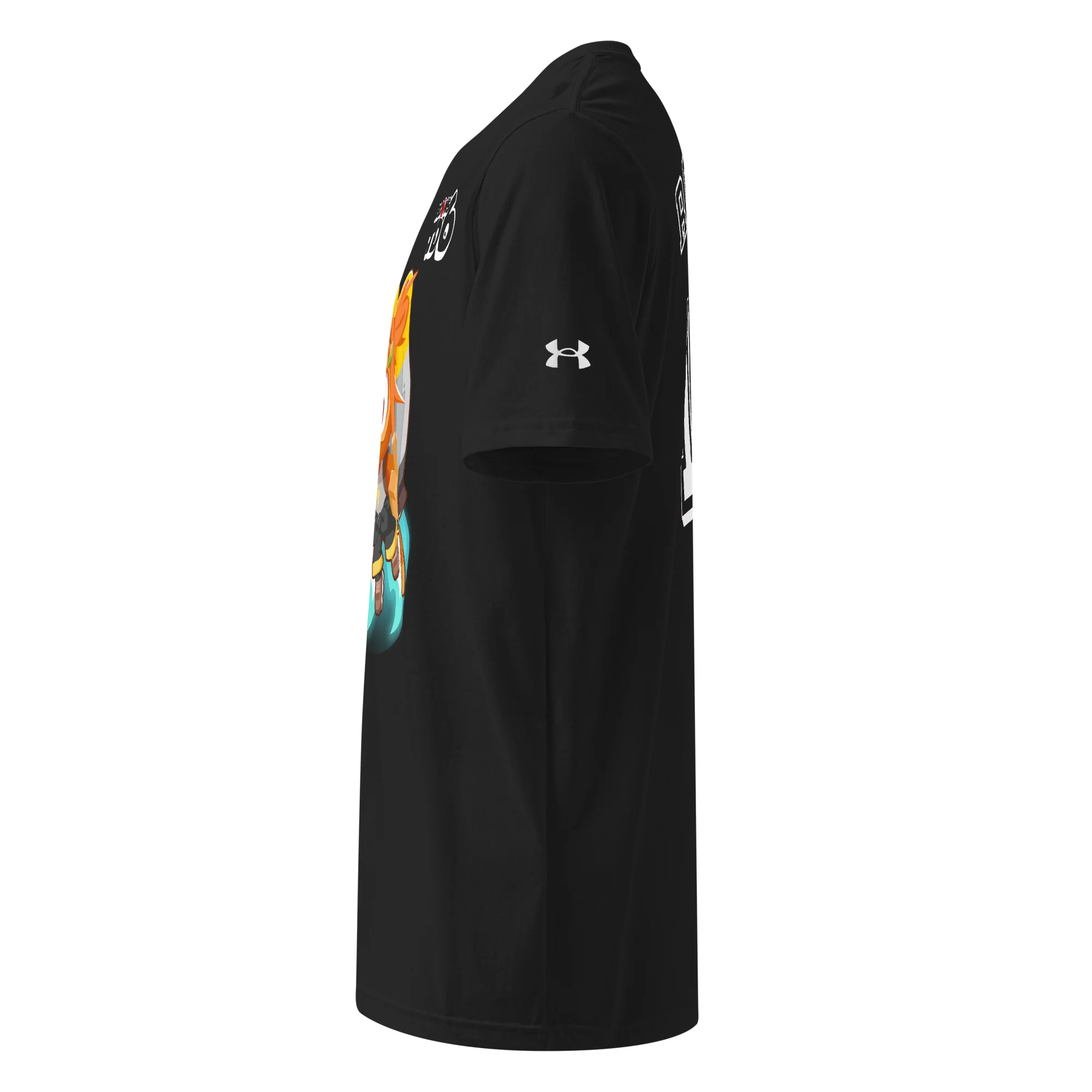 Rosalia | Team of Heroes (Under Armour Shirt) - Image 3