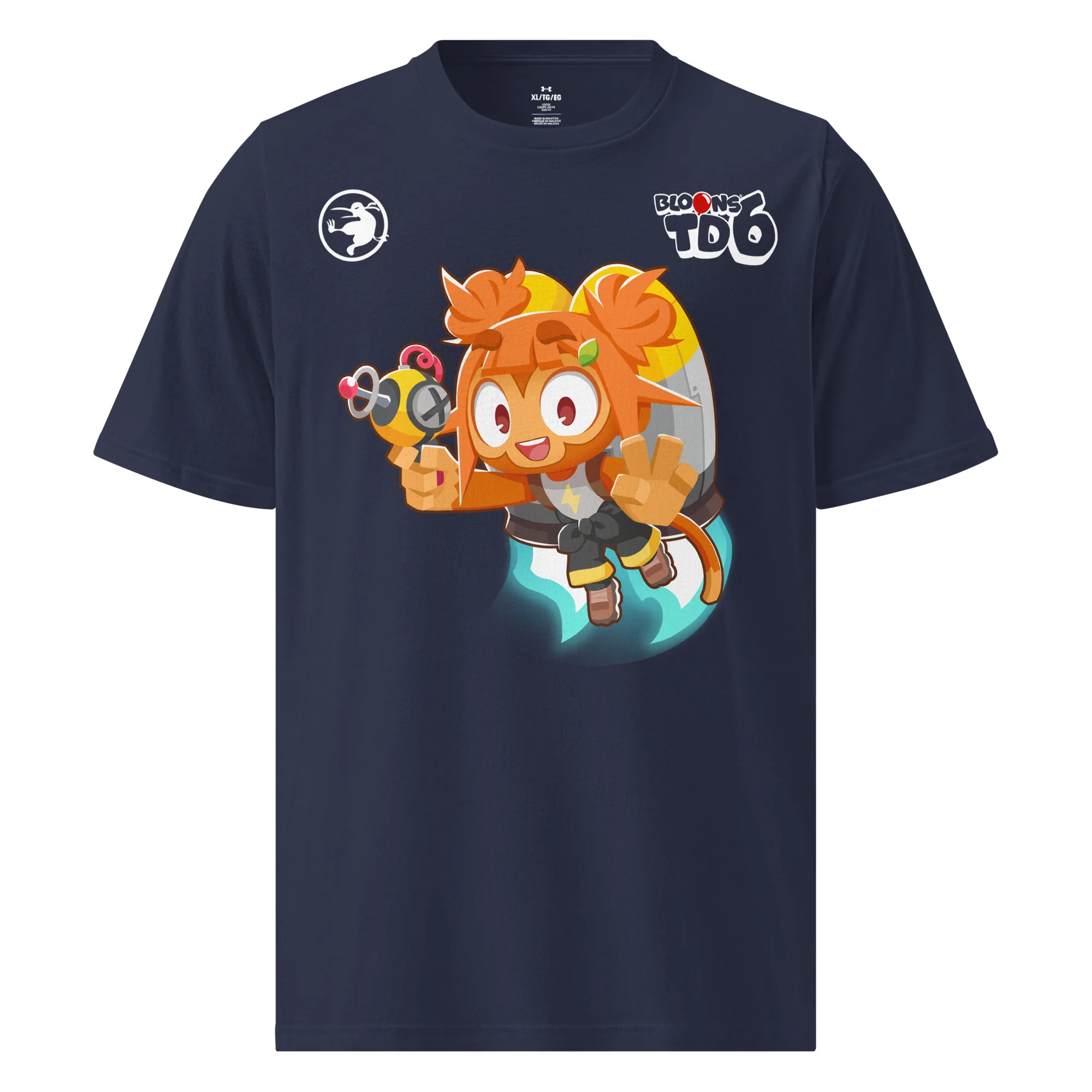 Rosalia | Team of Heroes (Under Armour Shirt) - Image 5