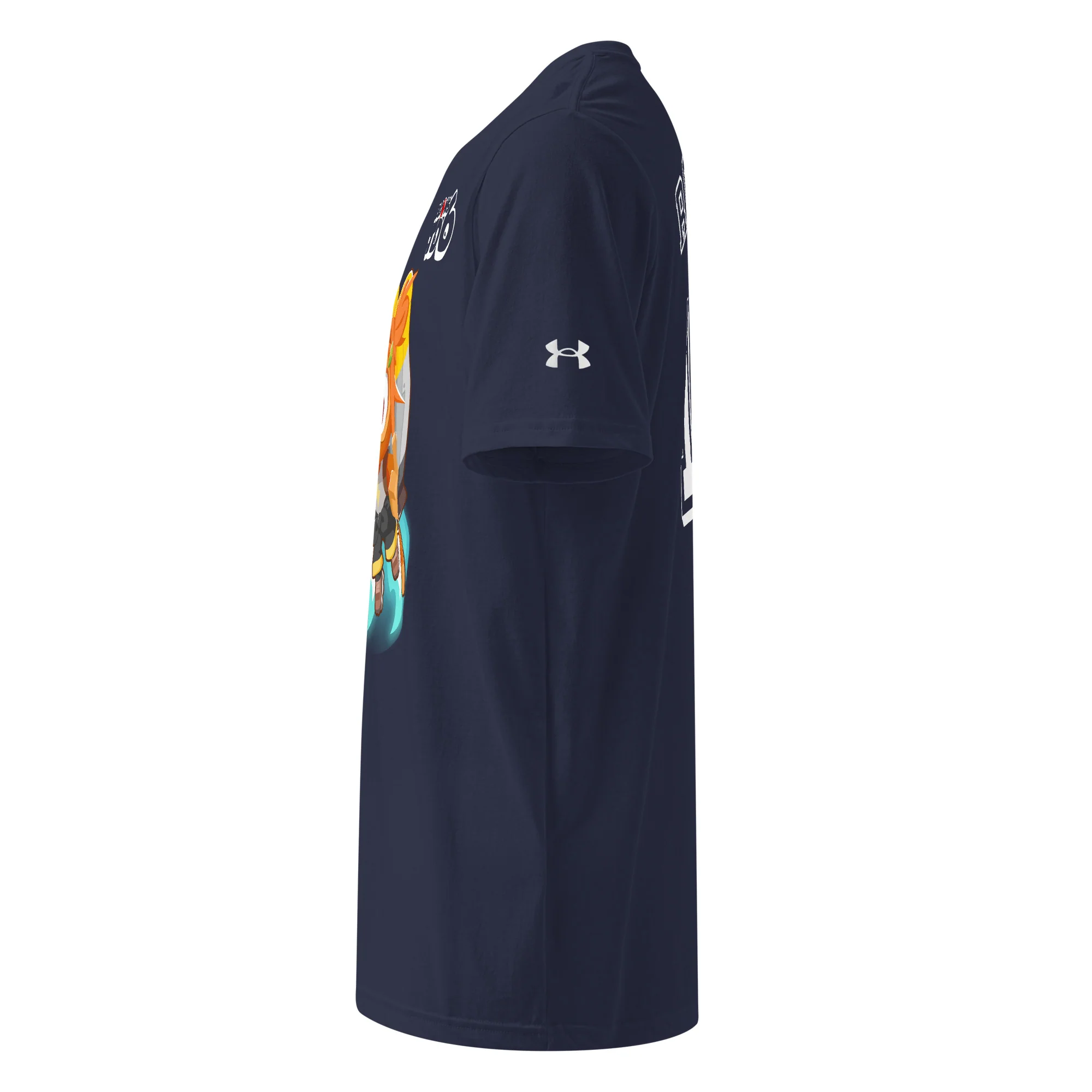 Rosalia | Team of Heroes (Under Armour Shirt) - Image 7
