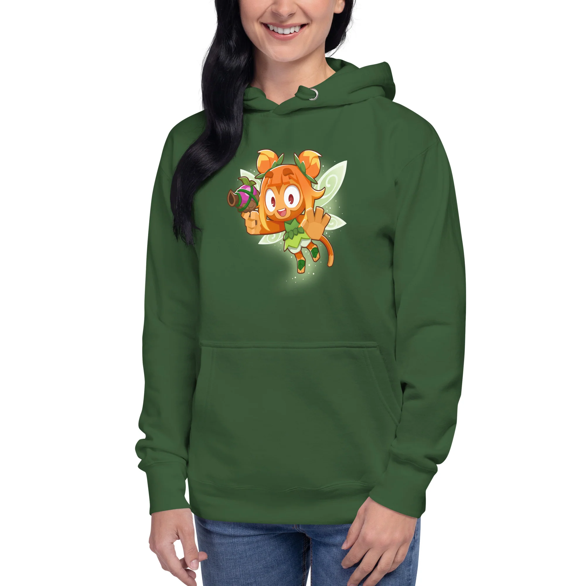 Rosalia TinkerFairy Standard Hoodie (Unisex) - Image 3