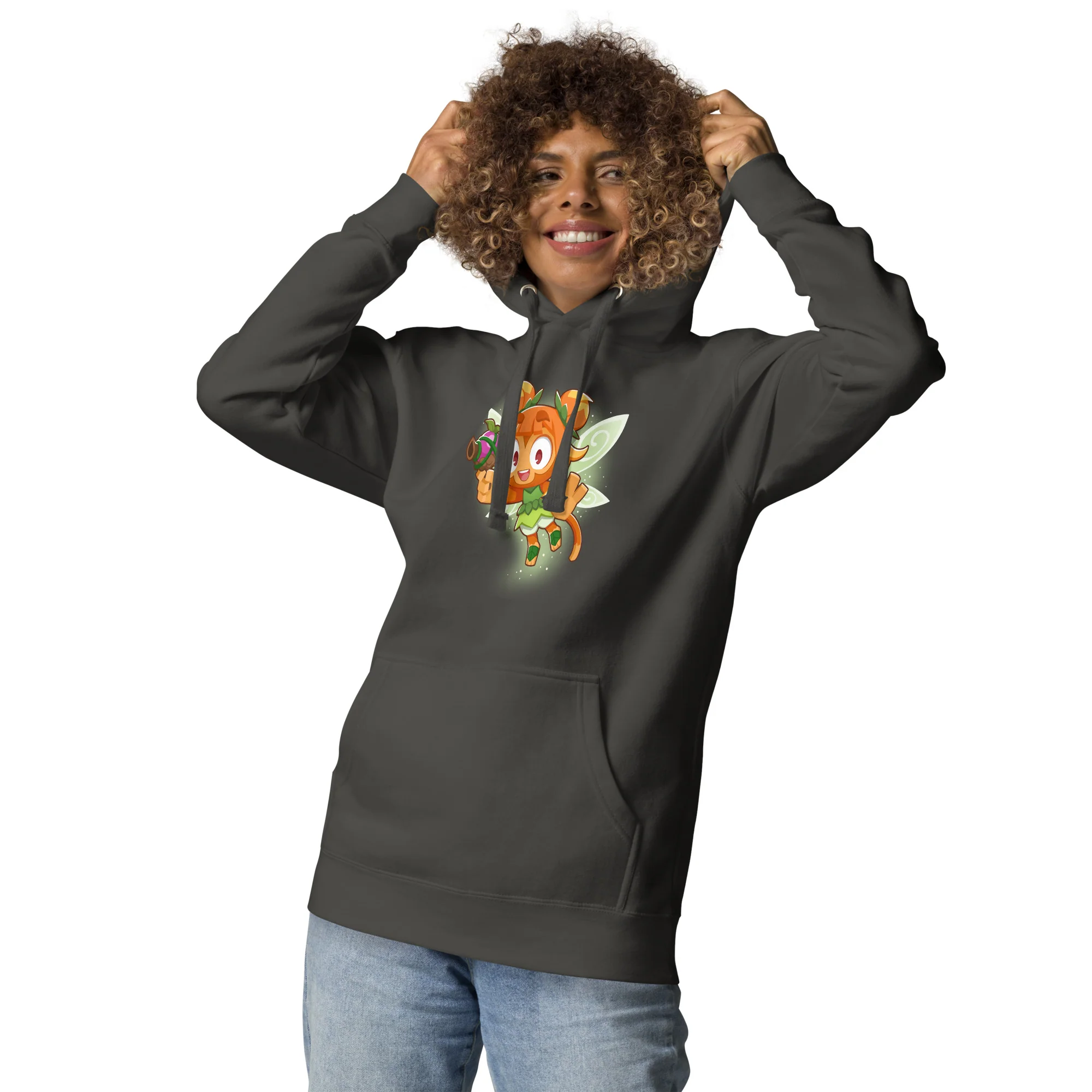 Rosalia TinkerFairy Standard Hoodie (Unisex) - Image 4