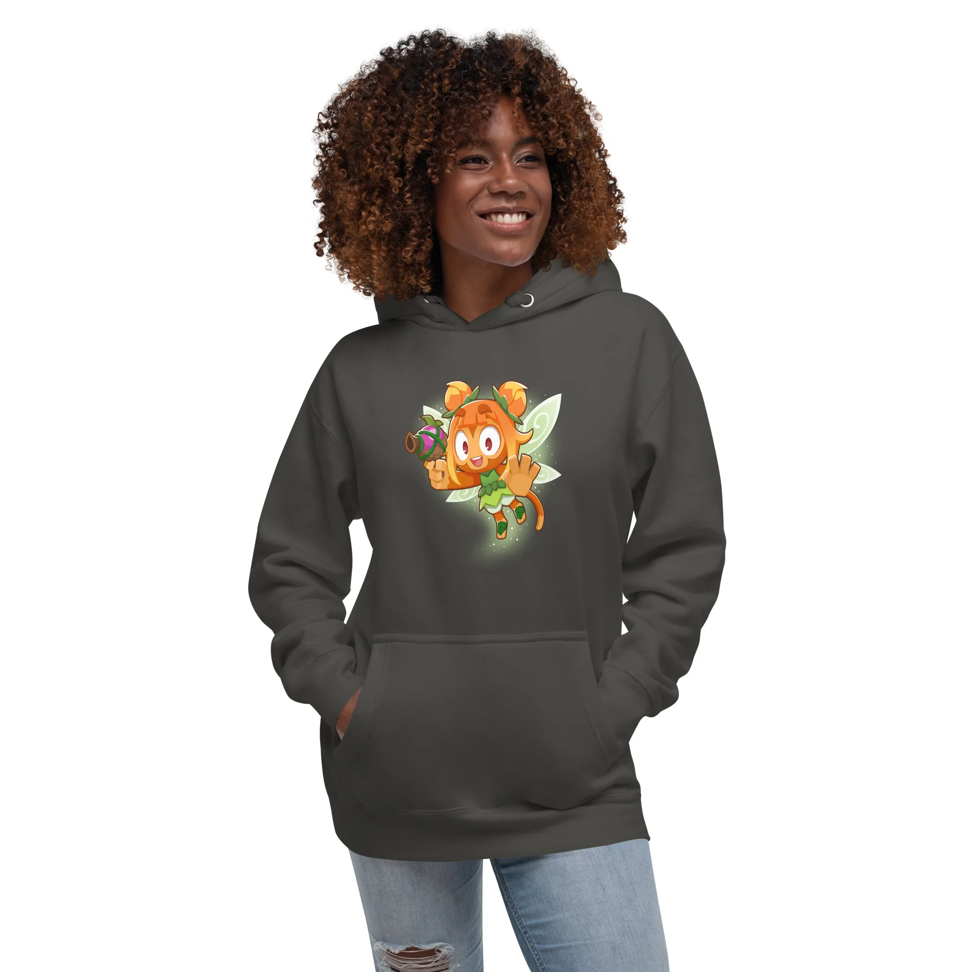Rosalia TinkerFairy Standard Hoodie (Unisex) - Image 6