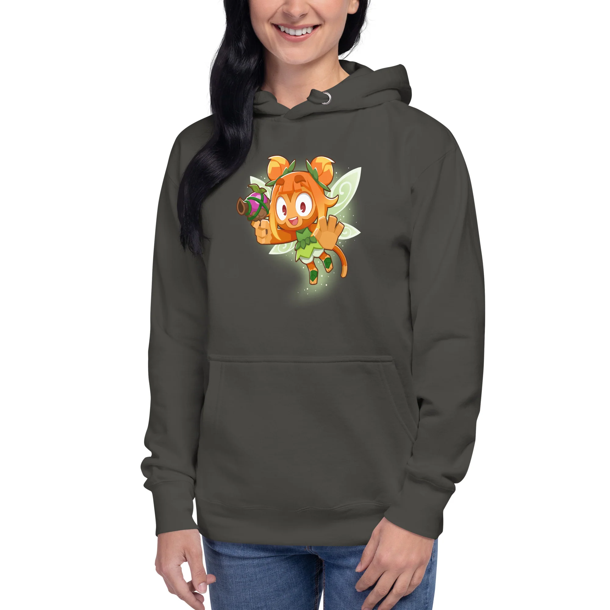 Rosalia TinkerFairy Standard Hoodie (Unisex) - Image 7