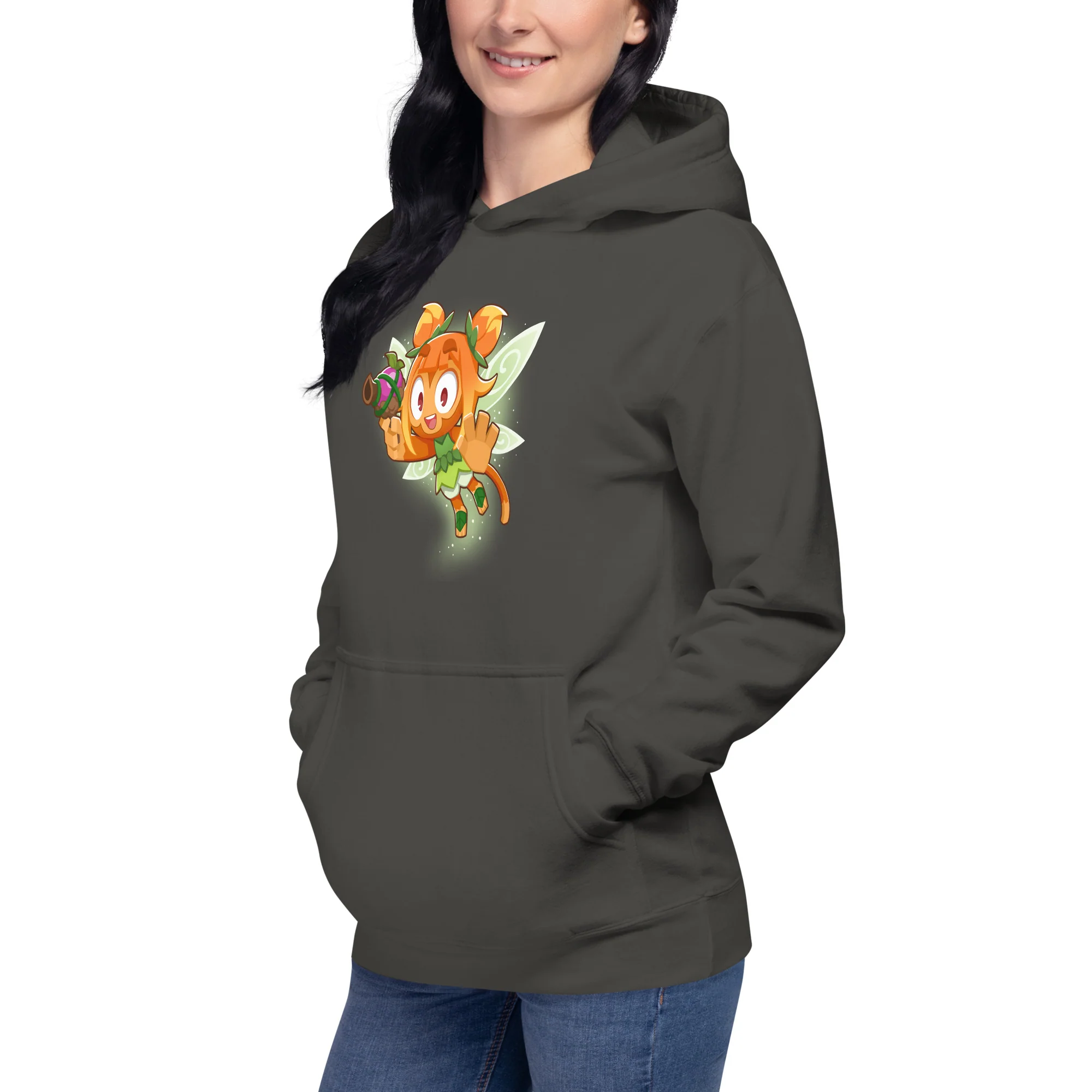Rosalia TinkerFairy Standard Hoodie (Unisex) - Image 8