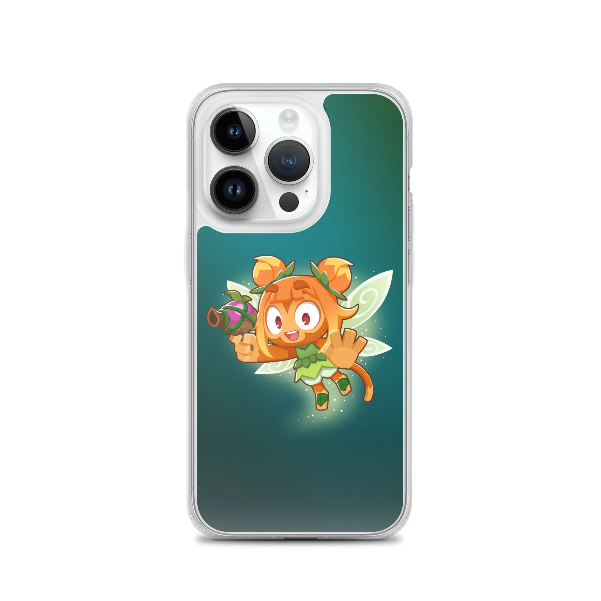 Rosalia TinkerFairy iPhone Case MagSafeĀ® (Clear Case) - Image 4