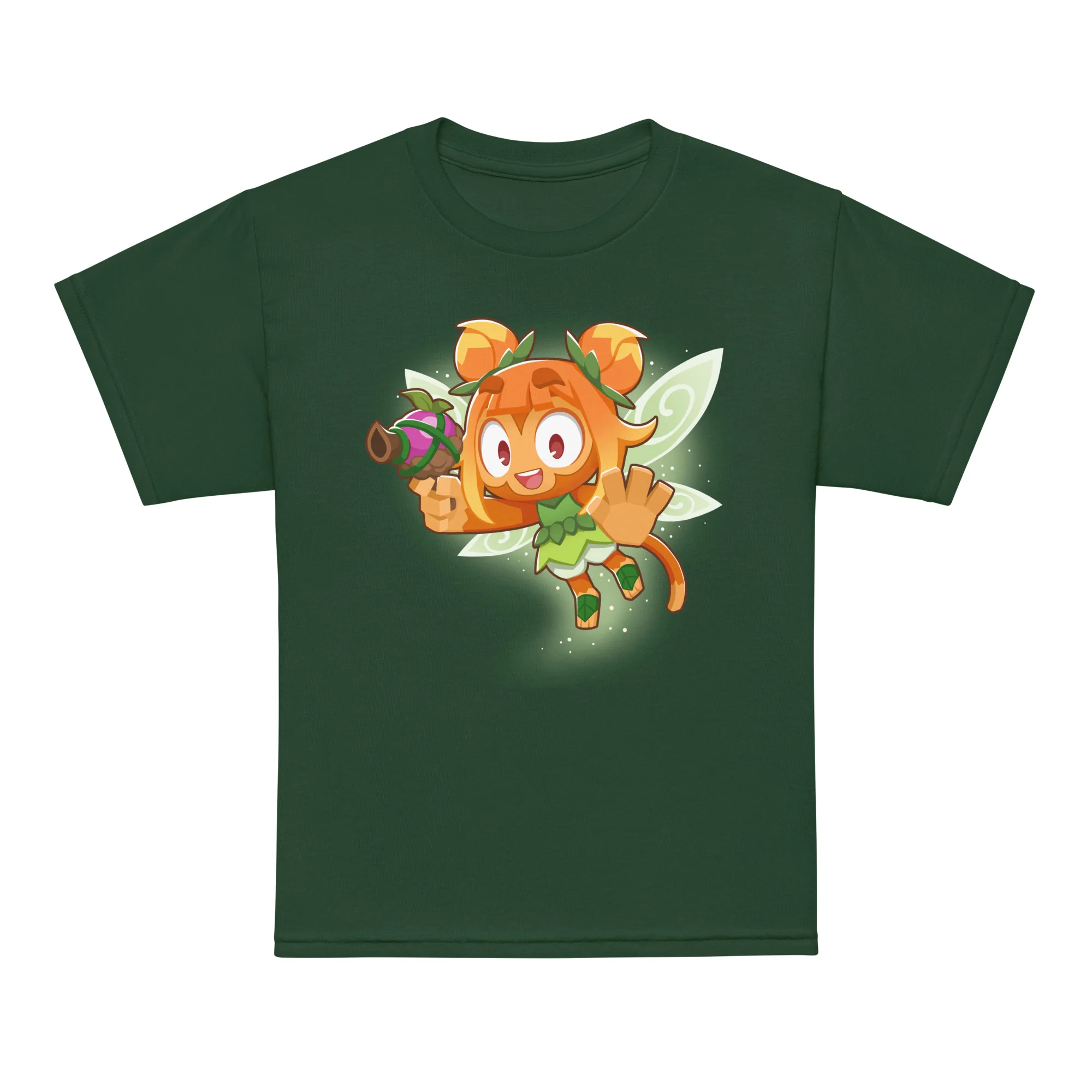 Rosalia TinkerFairy Premium Sports Shirt (Youth) - Image 6