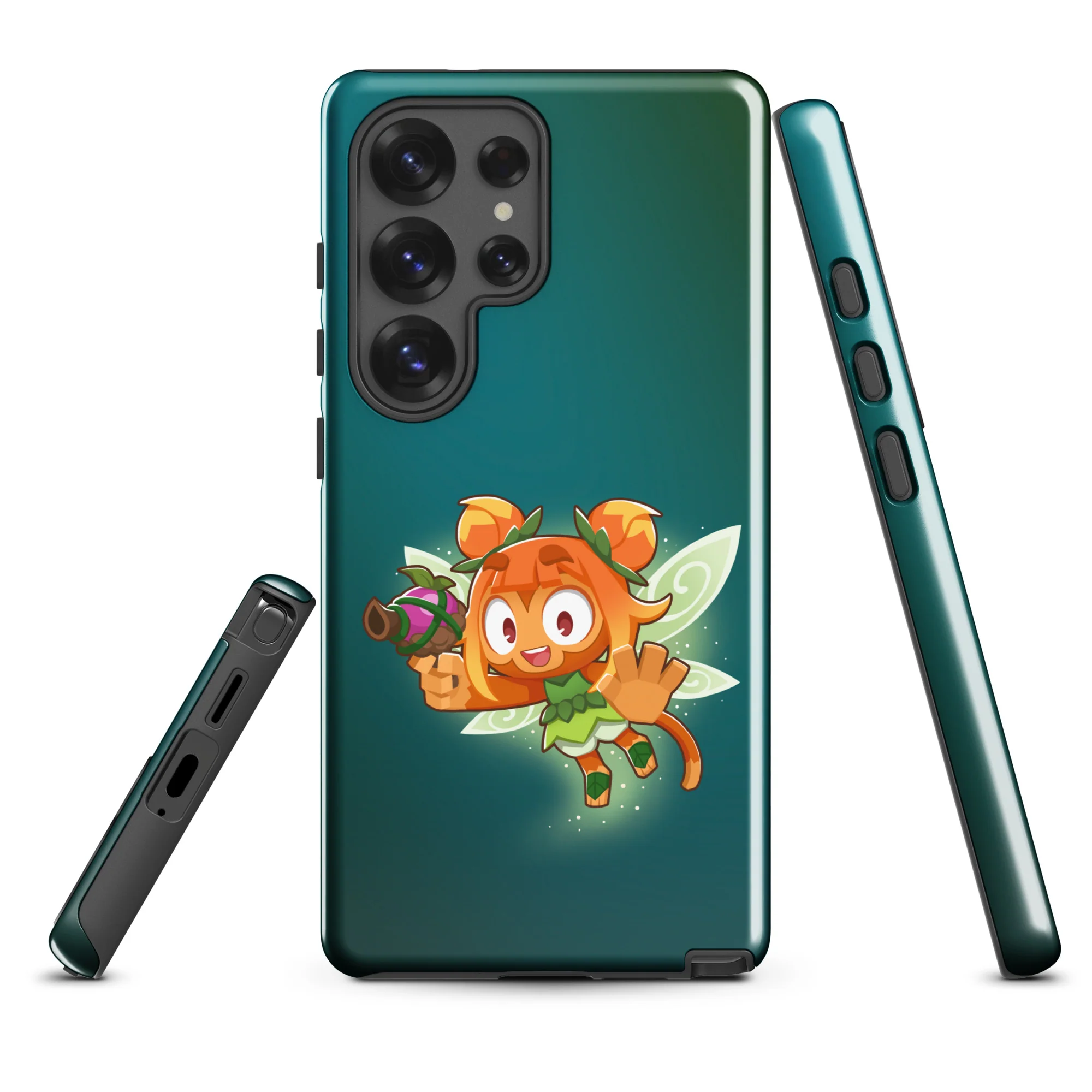 Rosalia TinkerFairy Samsung® Case (Tough)