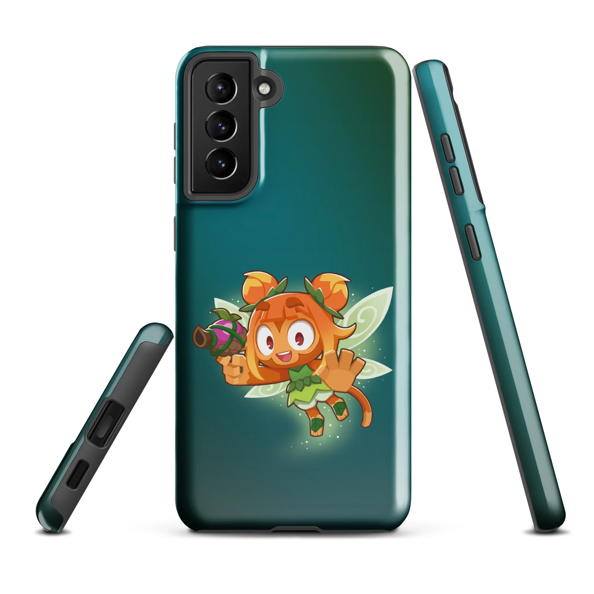 Rosalia TinkerFairy Samsung® Case (Tough) - Image 10