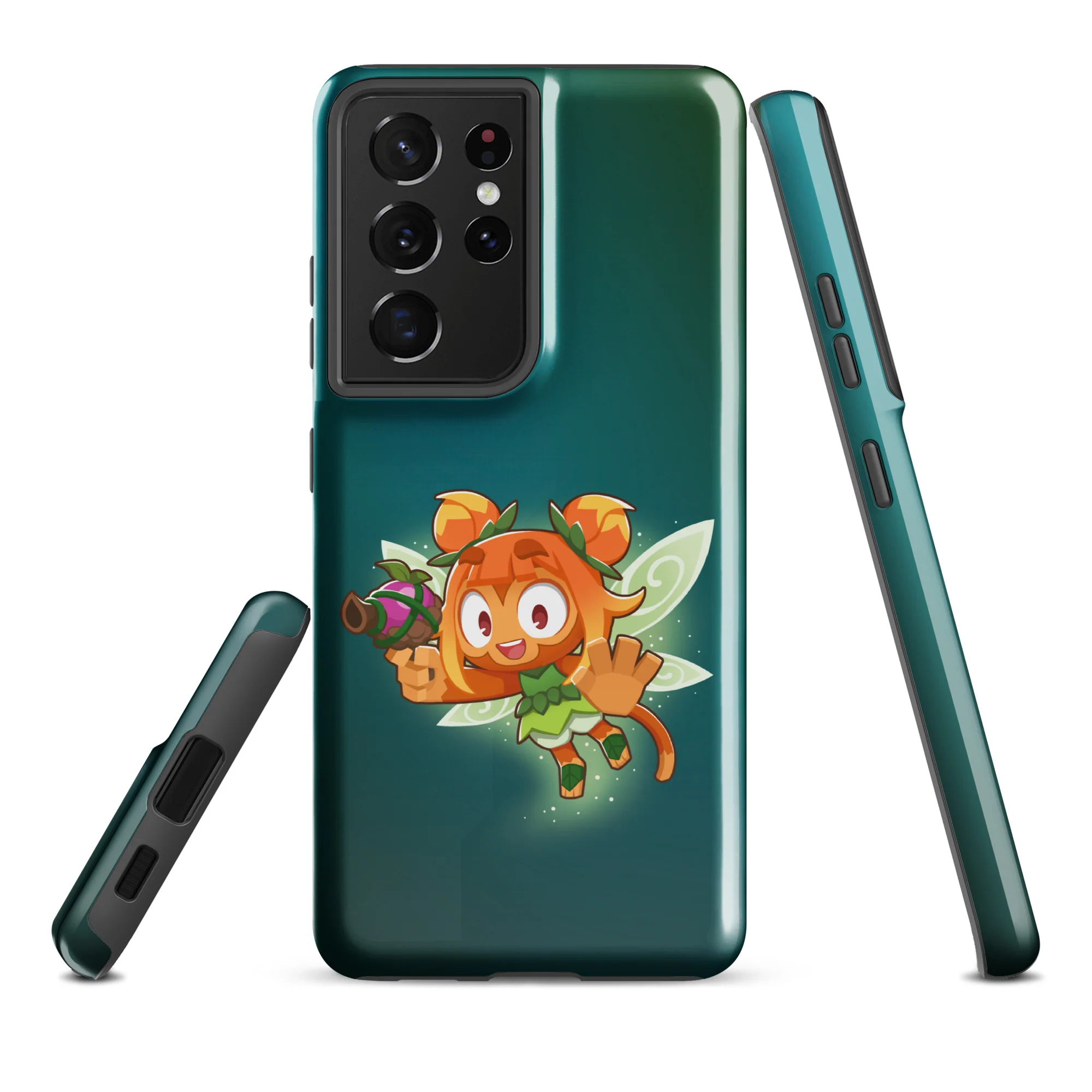 Rosalia TinkerFairy Samsung® Case (Tough) - Image 11