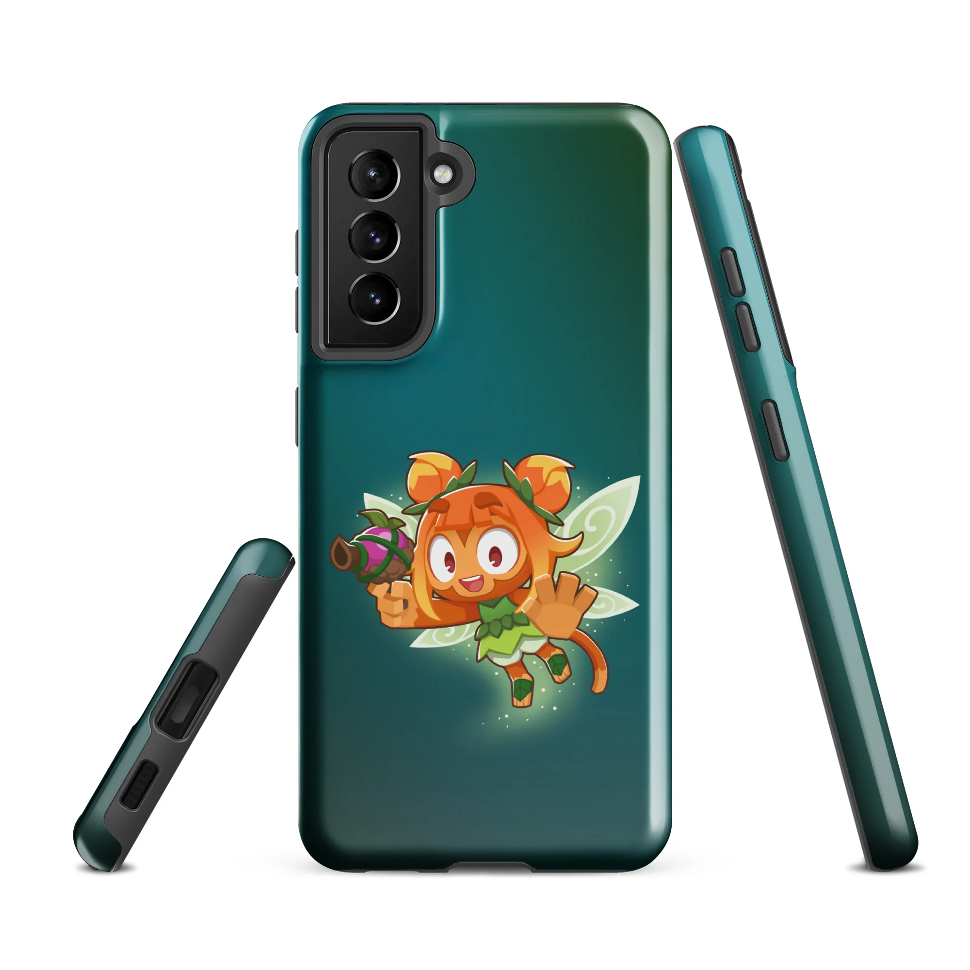 Rosalia TinkerFairy Samsung® Case (Tough) - Image 12