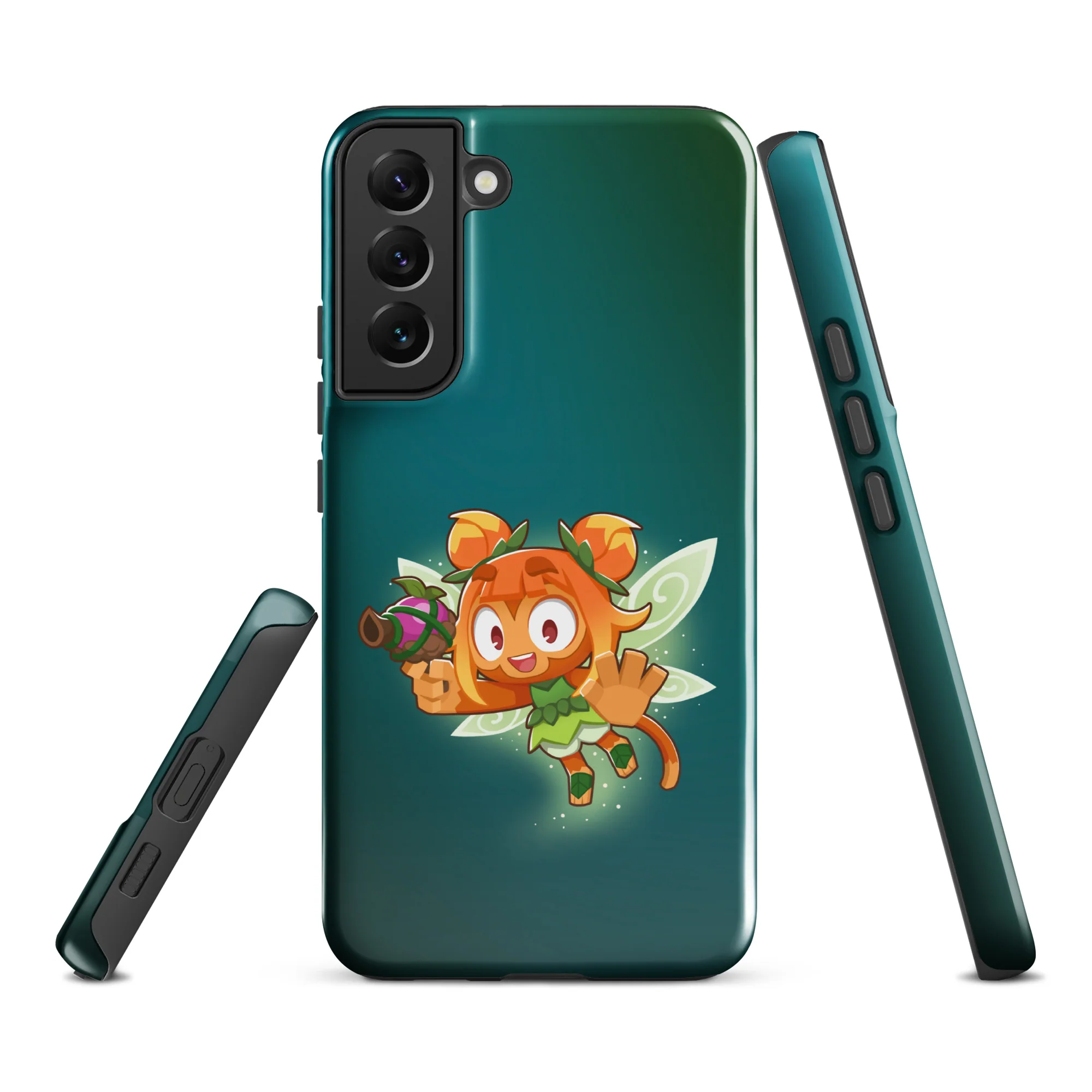 Rosalia TinkerFairy Samsung® Case (Tough) - Image 14