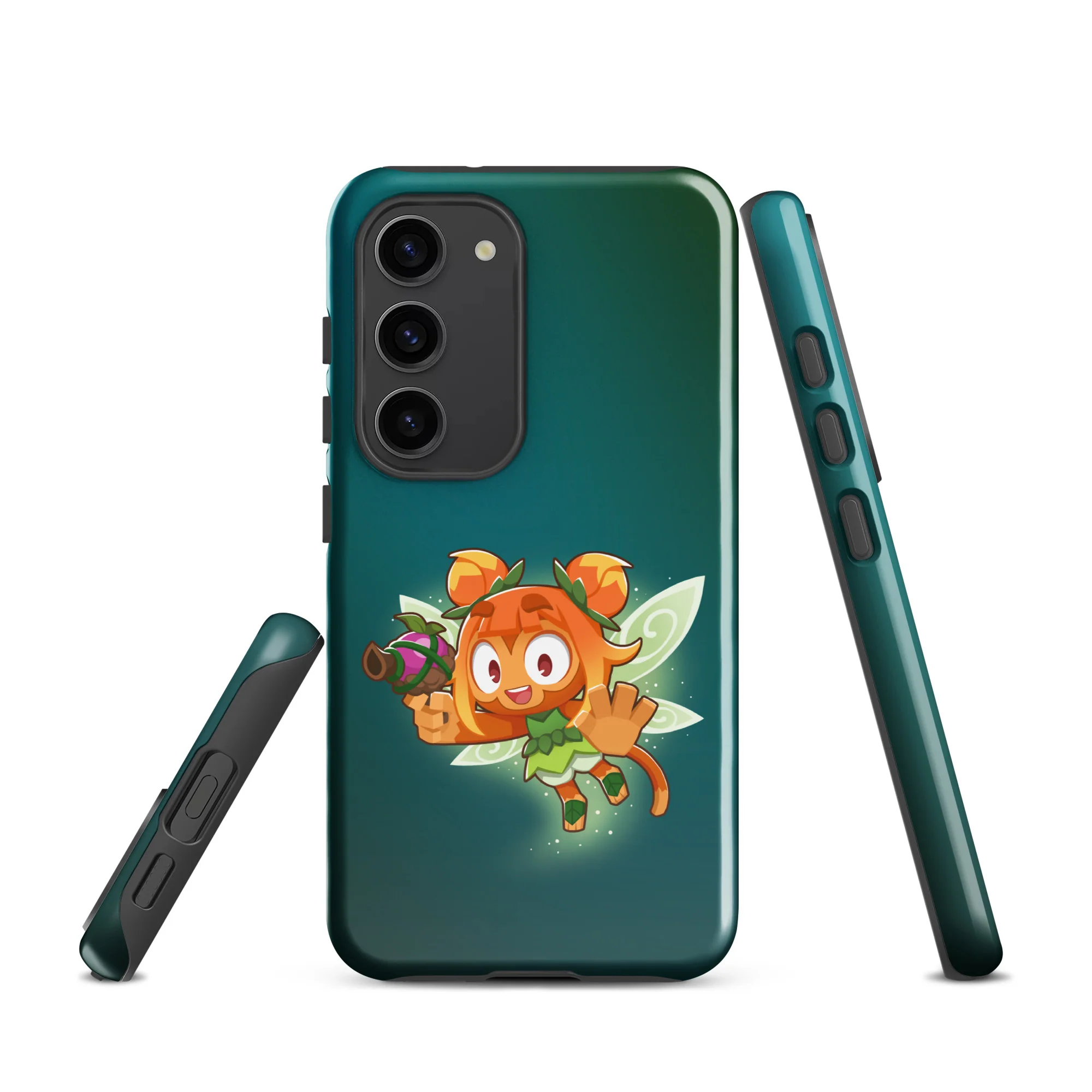 Rosalia TinkerFairy Samsung® Case (Tough) - Image 16