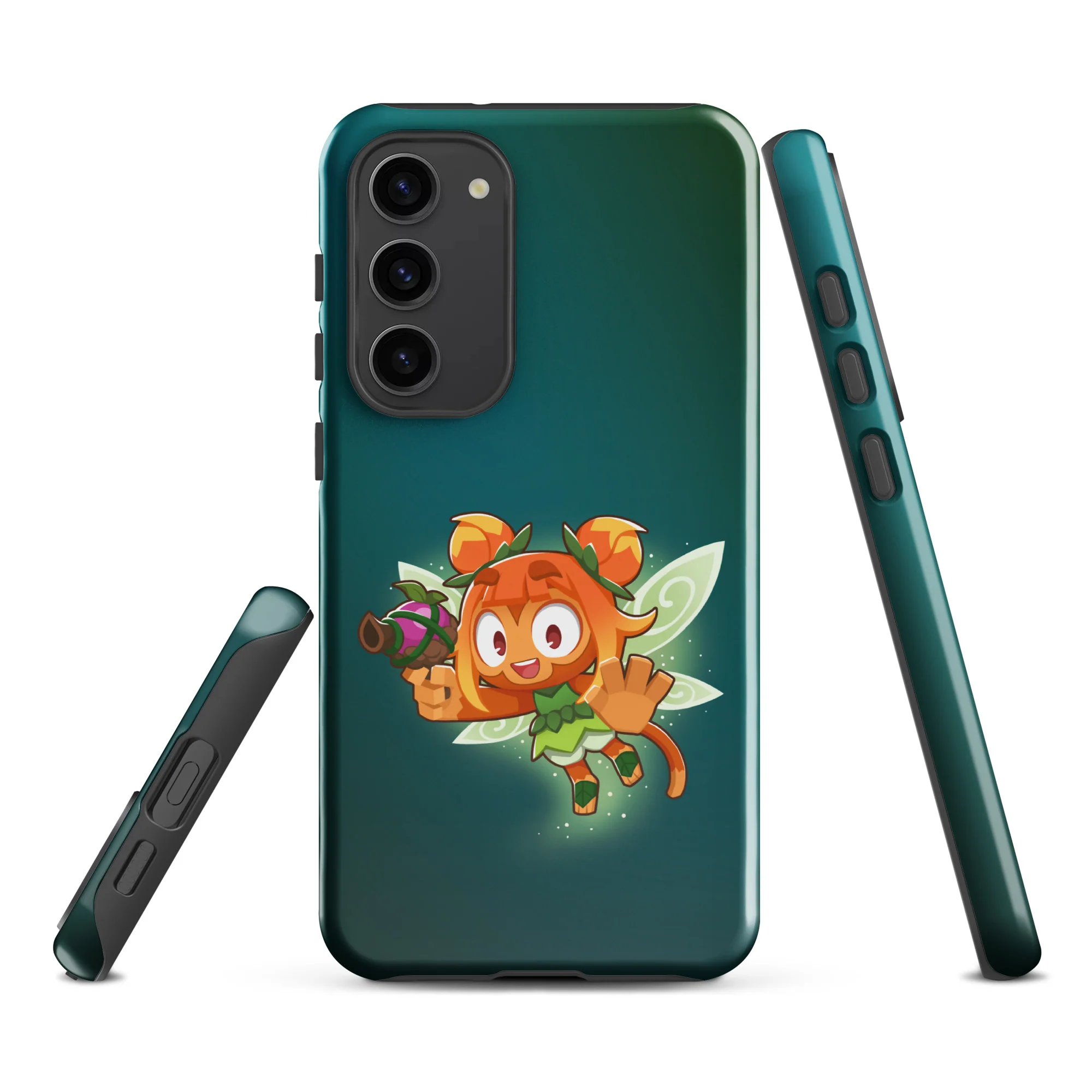 Rosalia TinkerFairy Samsung® Case (Tough) - Image 17