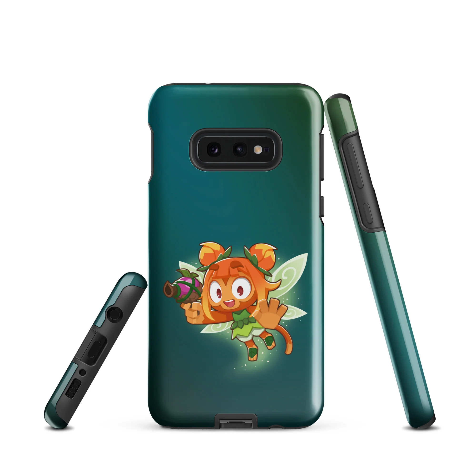 Rosalia TinkerFairy Samsung® Case (Tough) - Image 3