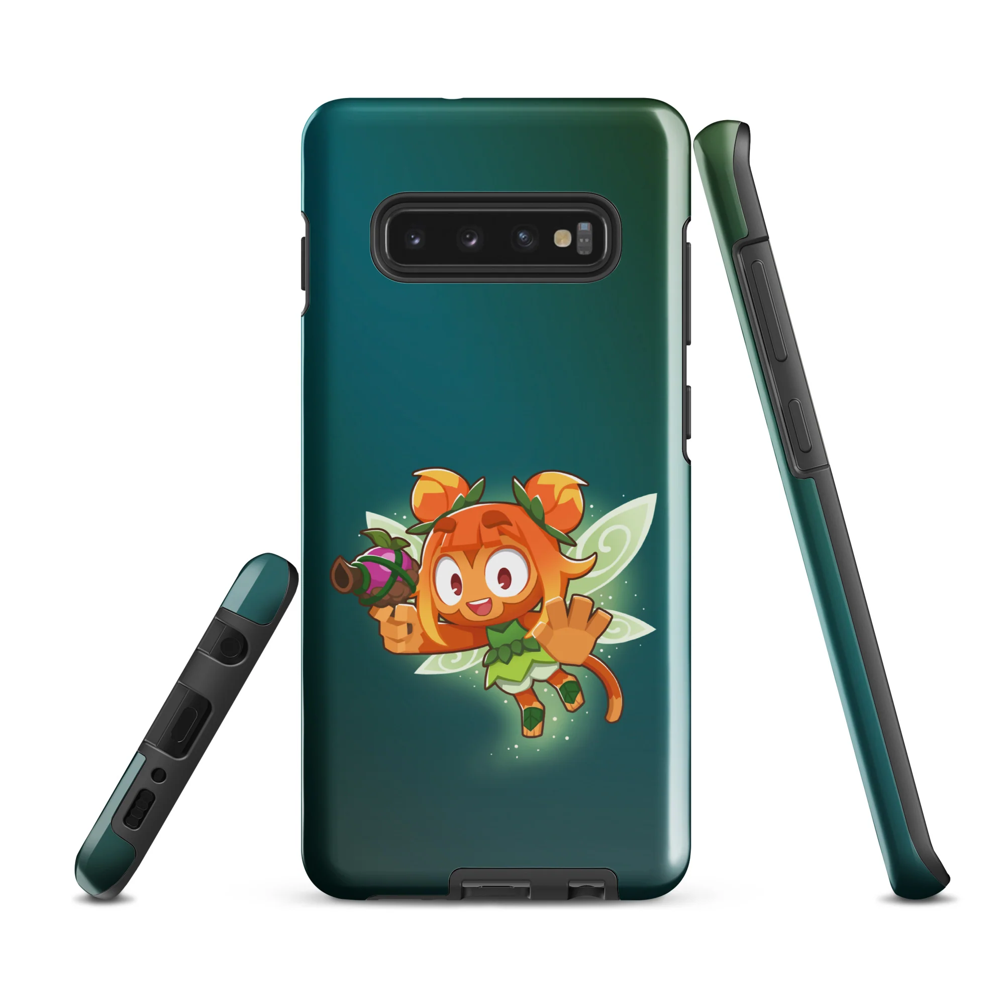 Rosalia TinkerFairy Samsung® Case (Tough) - Image 4