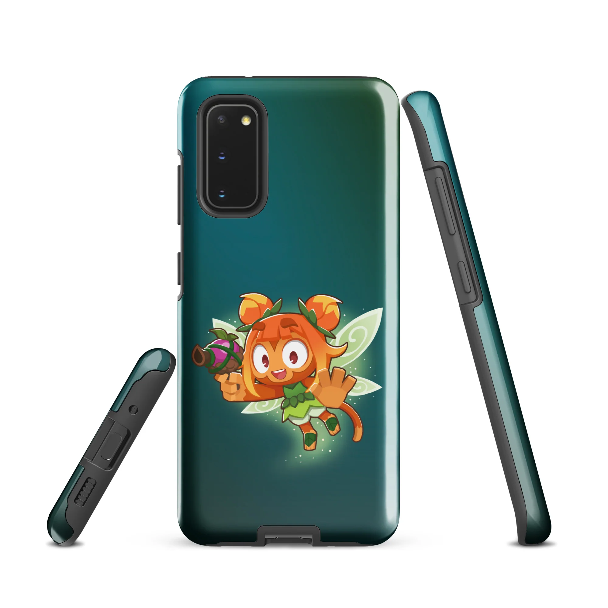 Rosalia TinkerFairy Samsung® Case (Tough) - Image 5