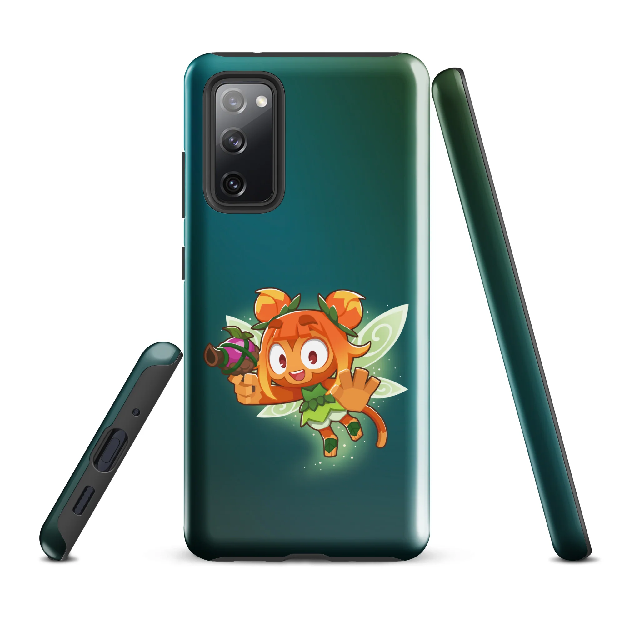 Rosalia TinkerFairy Samsung® Case (Tough) - Image 6