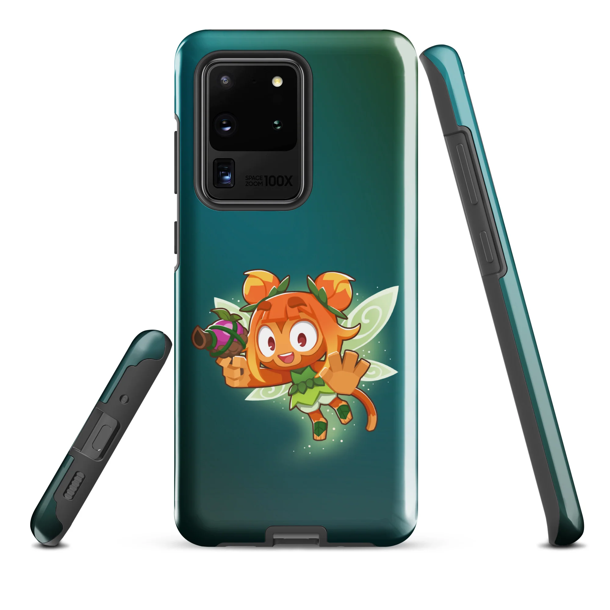 Rosalia TinkerFairy Samsung® Case (Tough) - Image 8