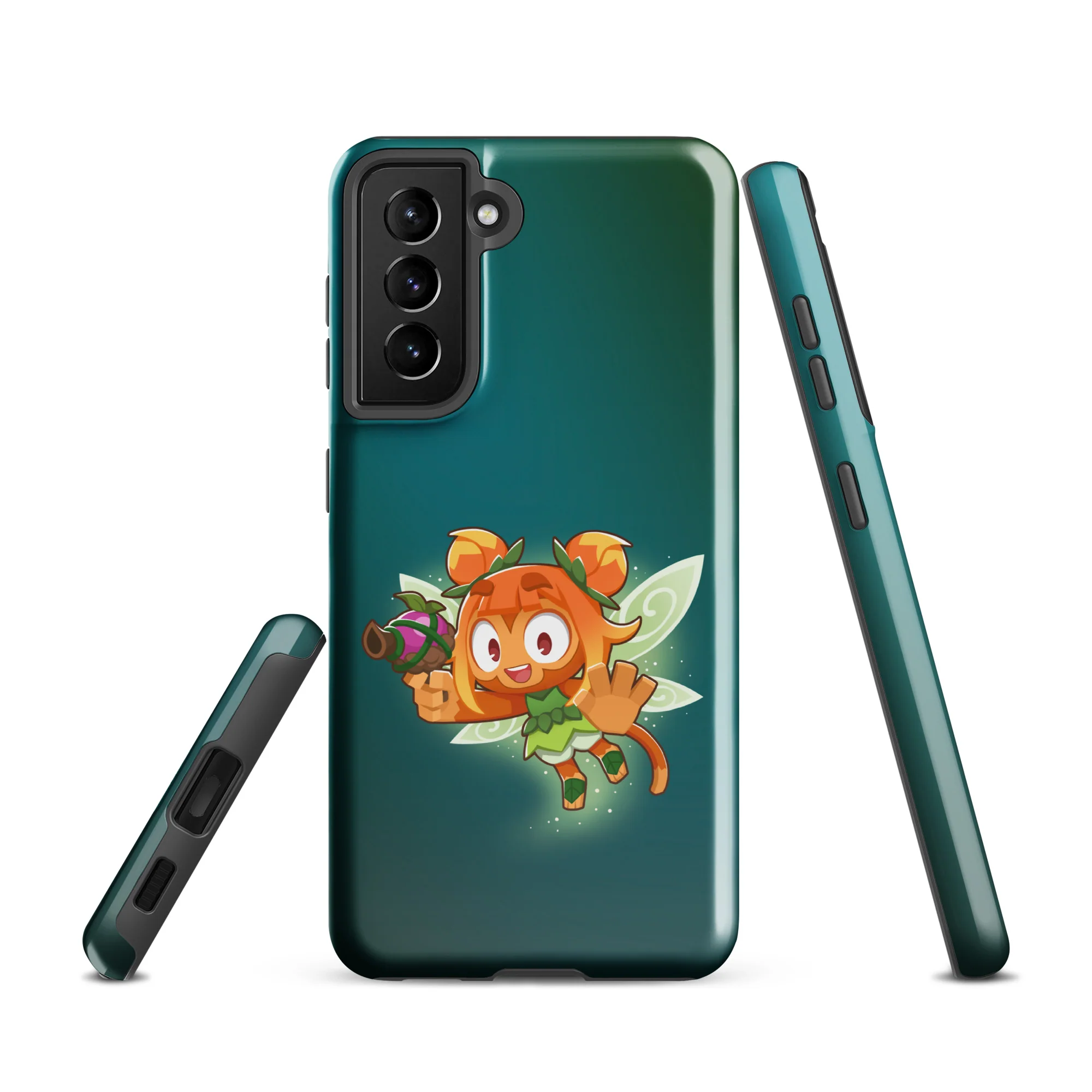 Rosalia TinkerFairy Samsung® Case (Tough) - Image 9