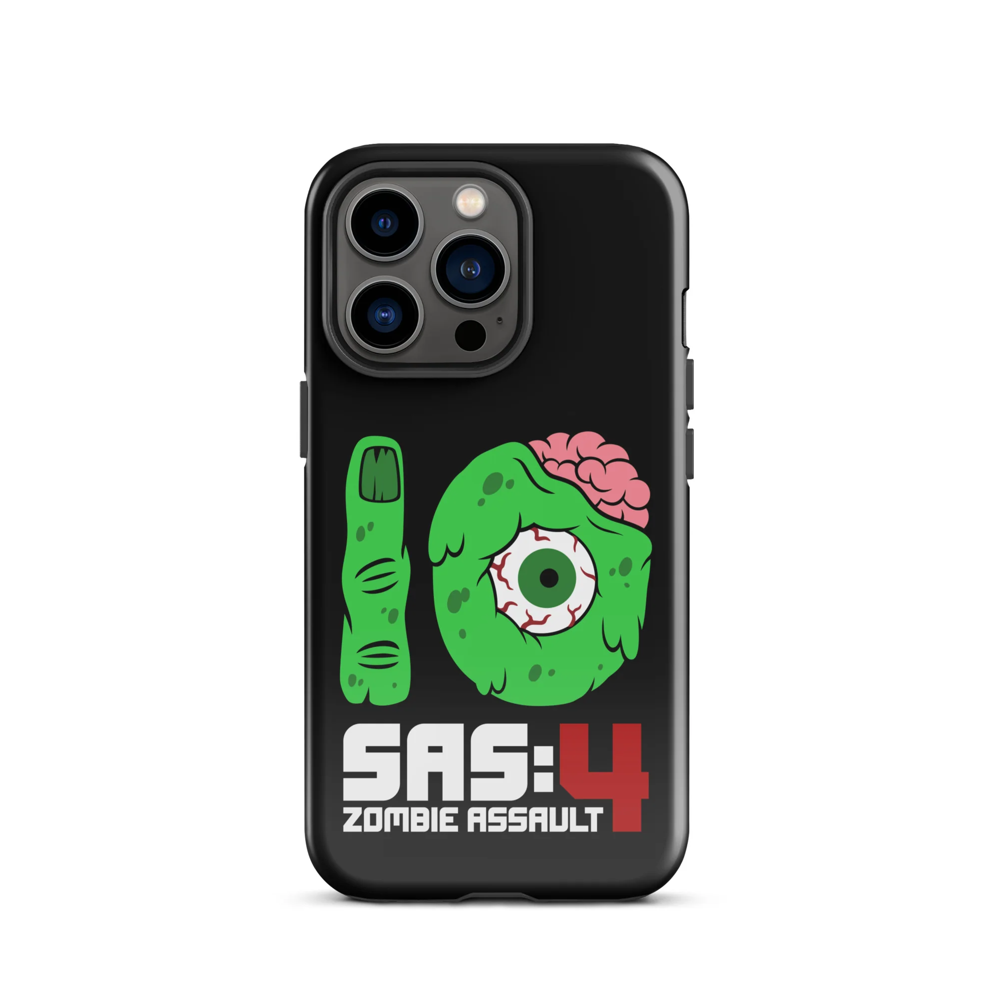SAS4 10th Anniversary iPhone® Case (Tough) - Image 20