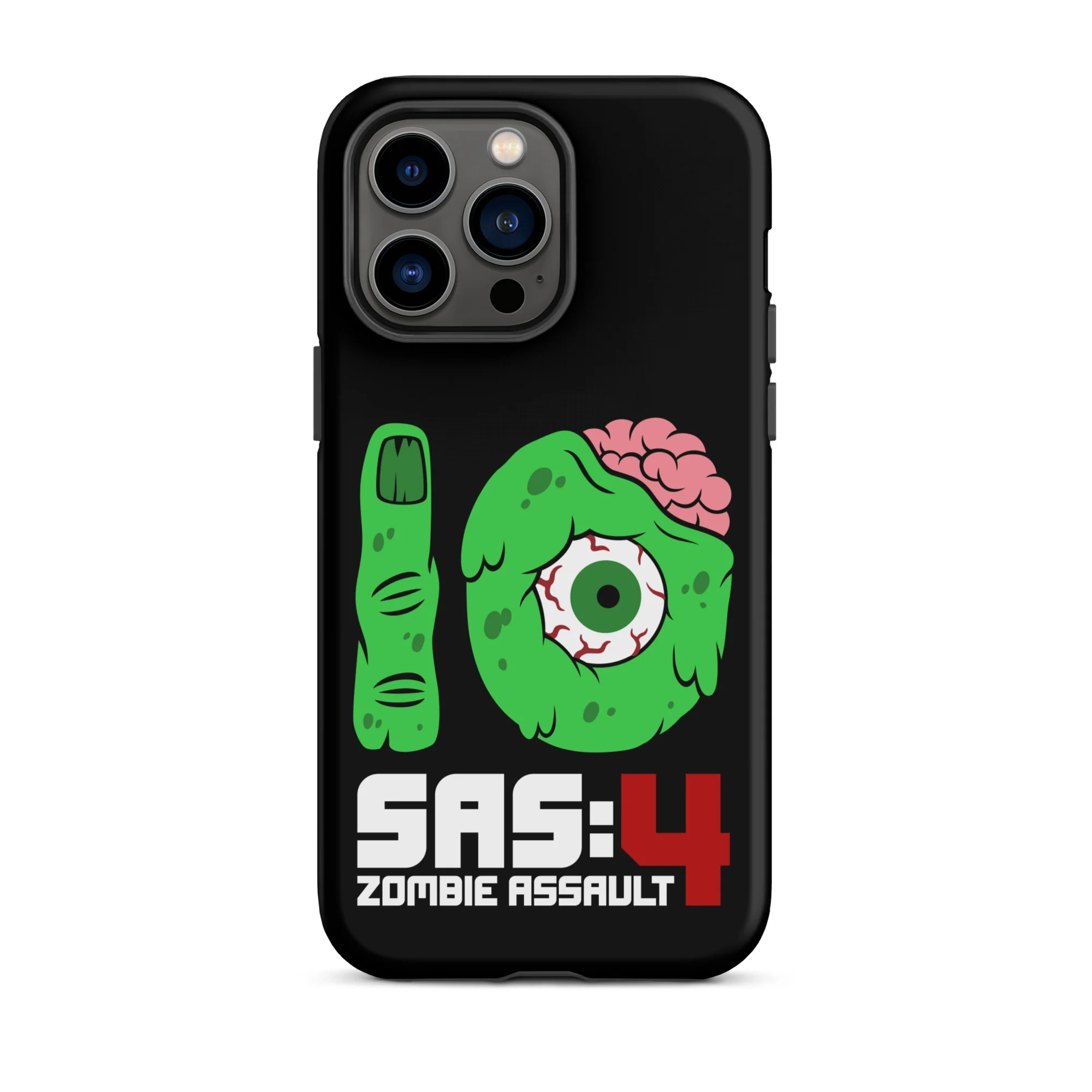 SAS4 10th Anniversary iPhone® Case (Tough) - Image 31