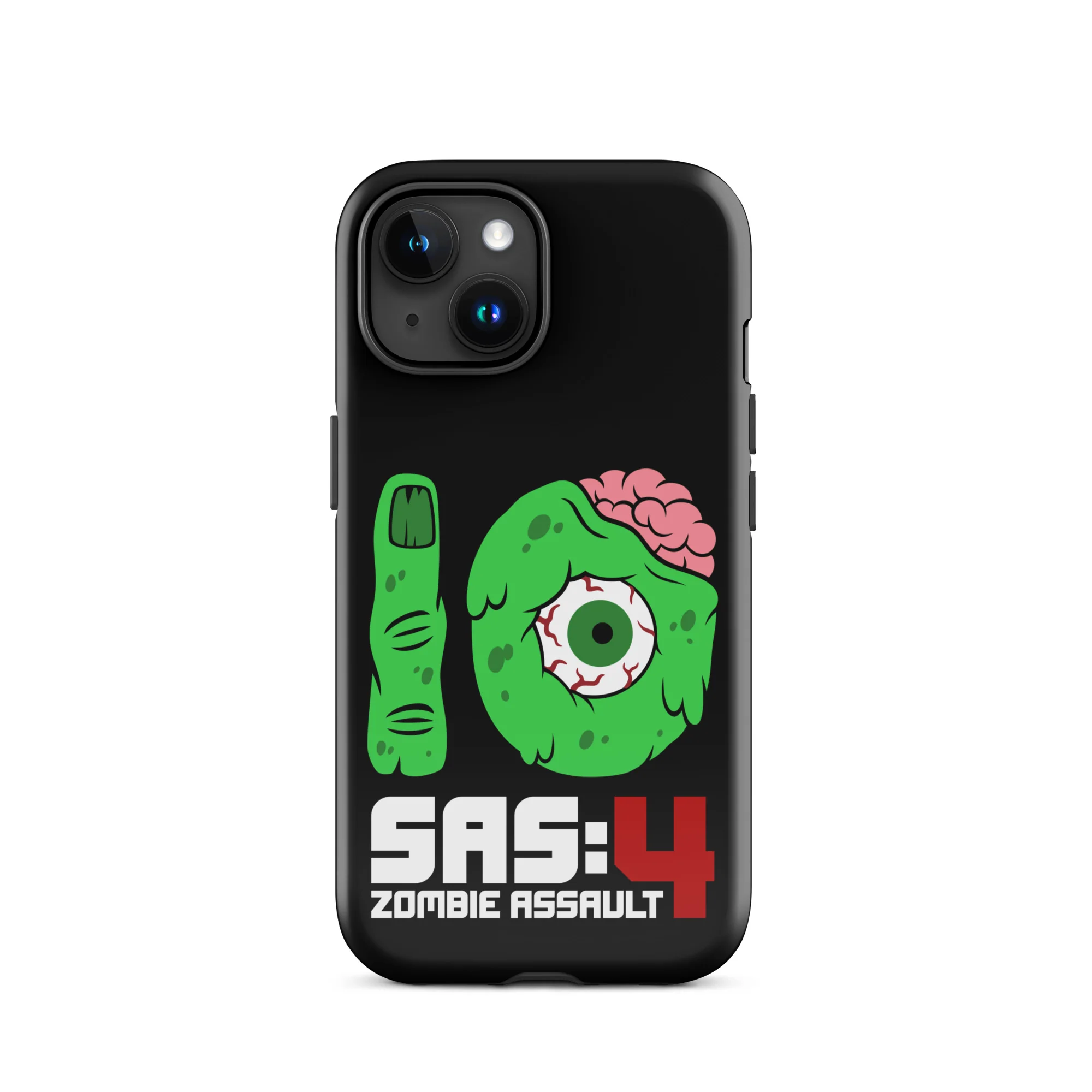 SAS4 10th Anniversary iPhone® Case (Tough) - Image 32