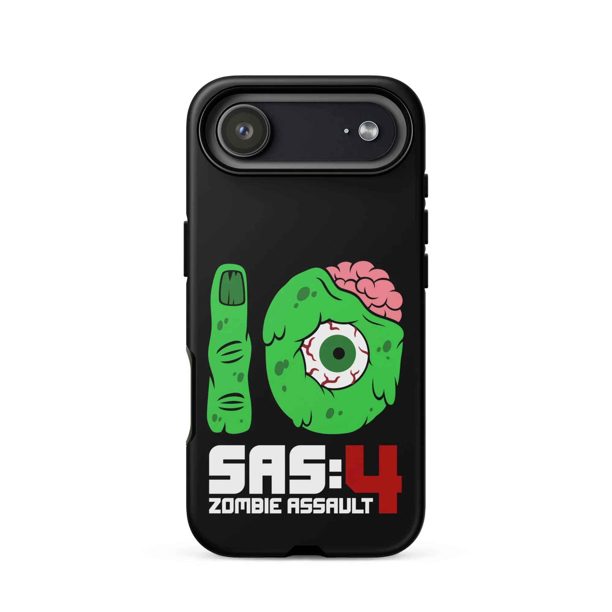 SAS4 10th Anniversary iPhone® Case (Tough) - Image 51