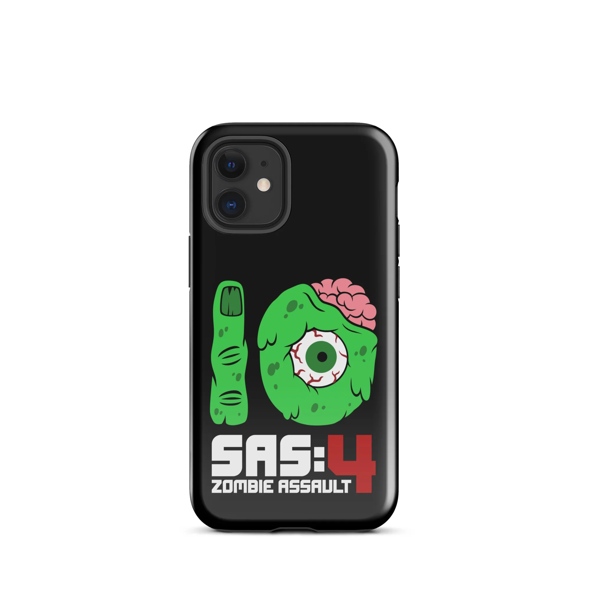 SAS4 10th Anniversary iPhone® Case (Tough) - Image 8